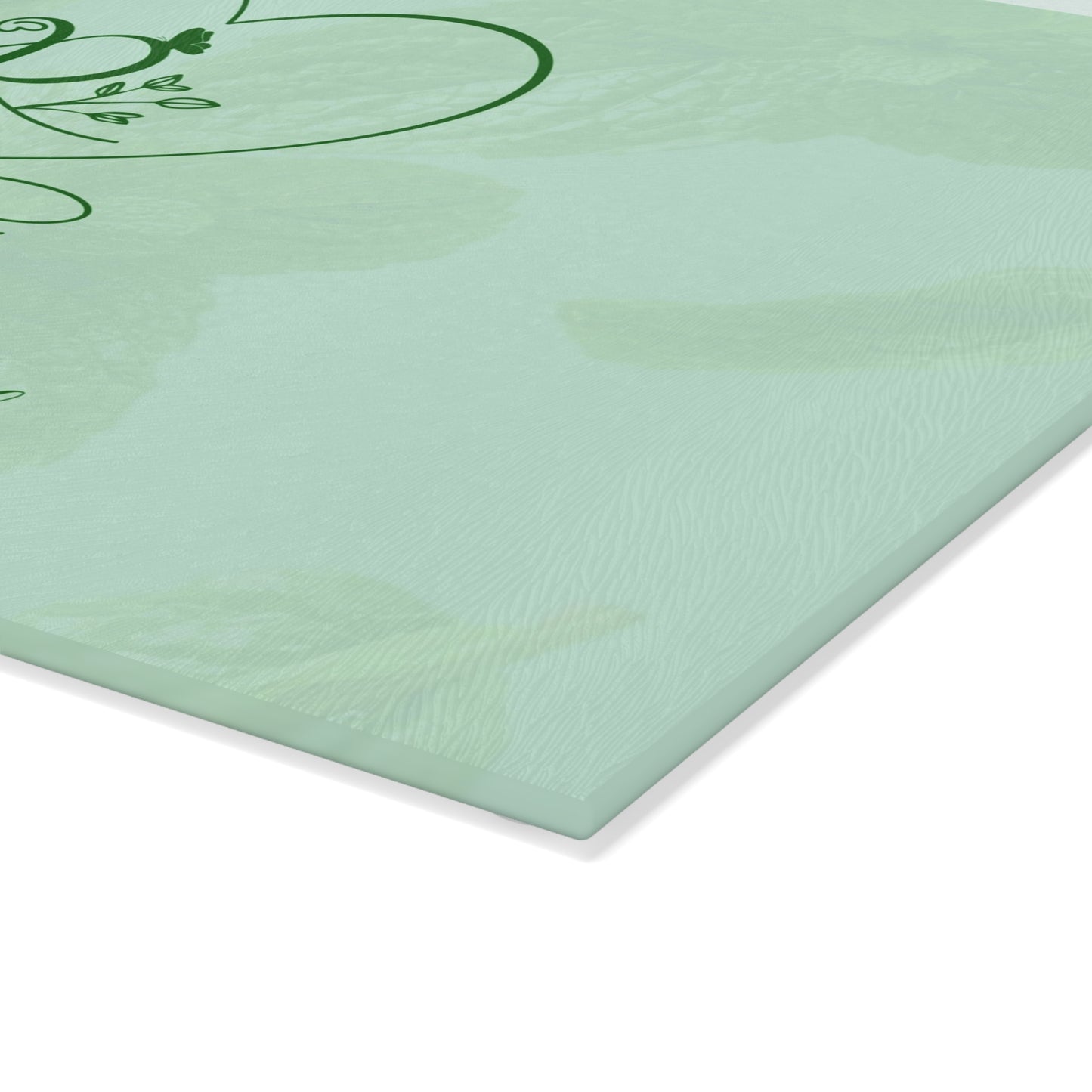 Redeemed 2 Glass Cutting Board