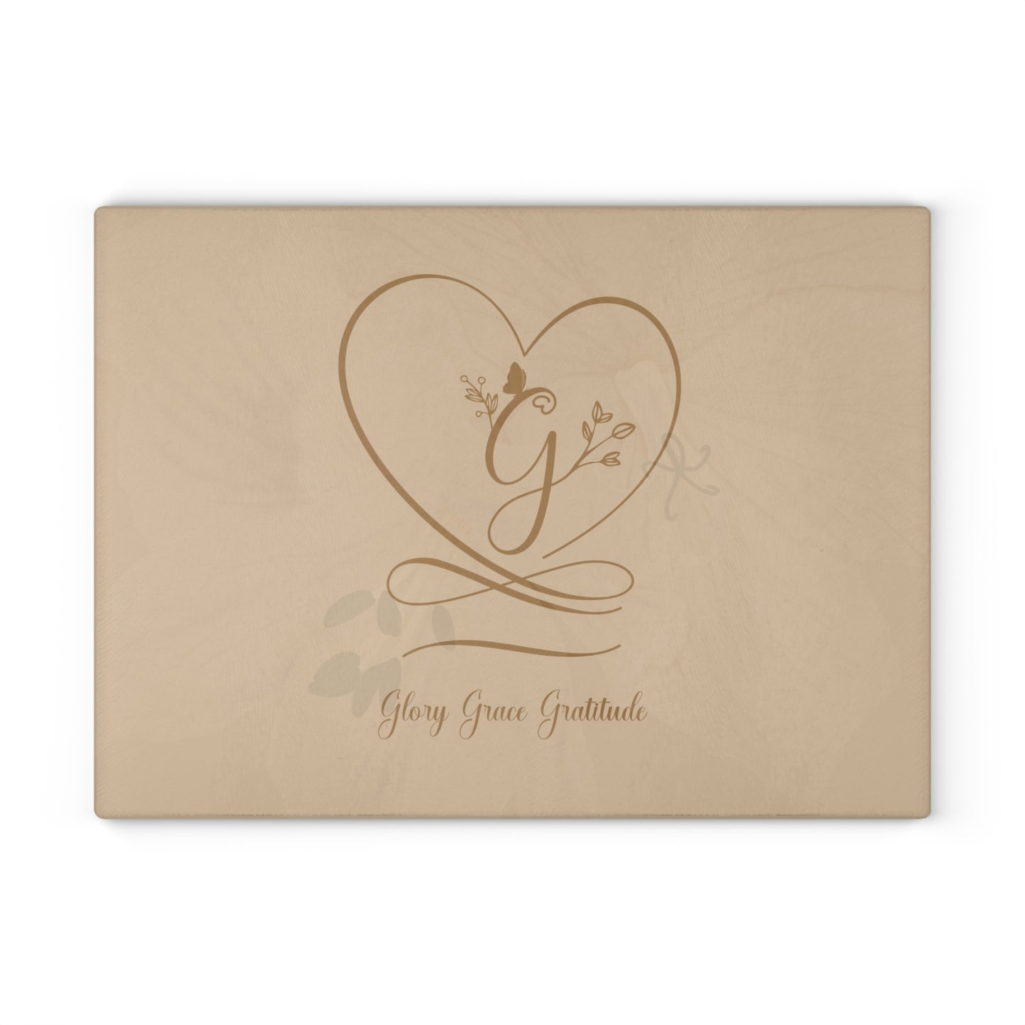 Grace Glass Cutting Board