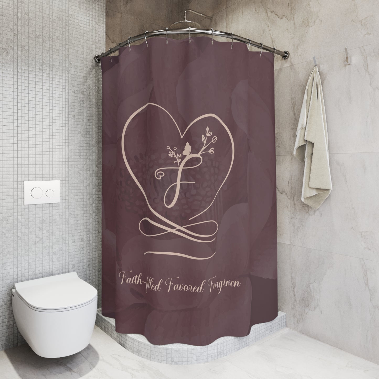 Favored Shower Curtains