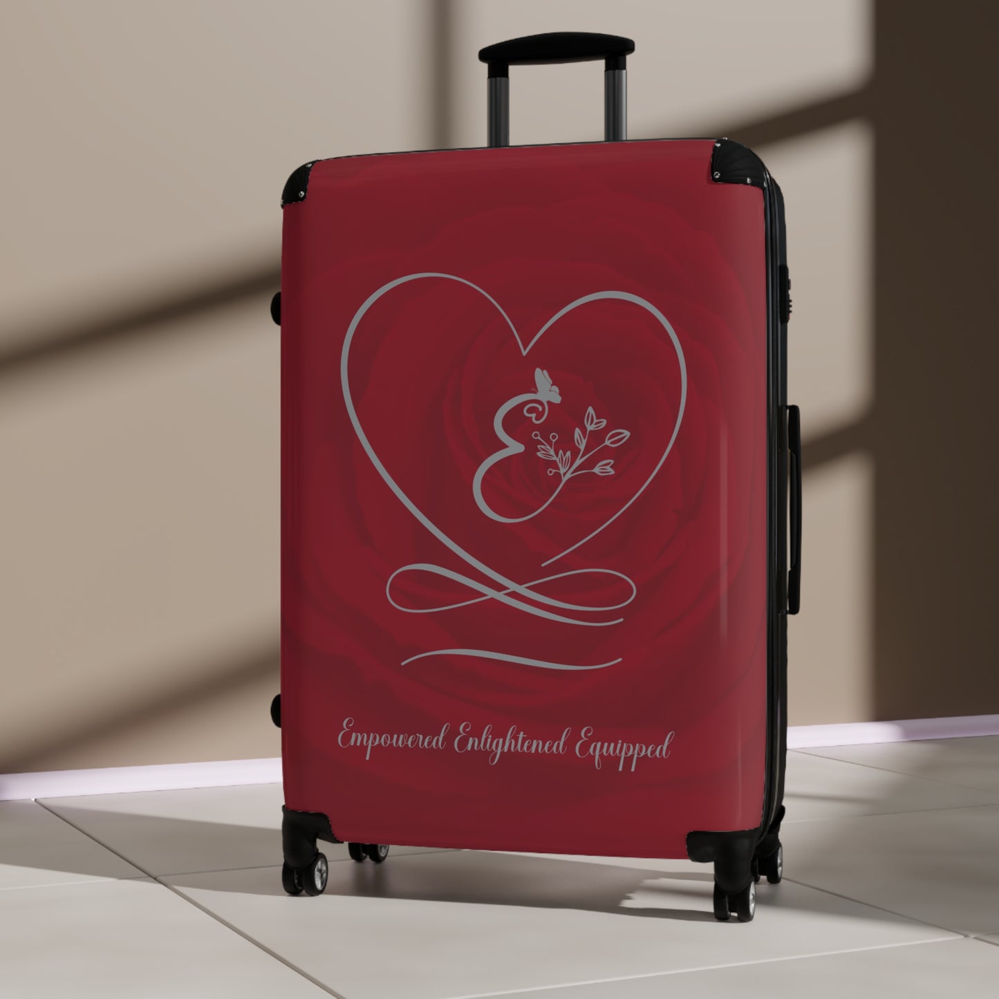 Empowered Suitcase