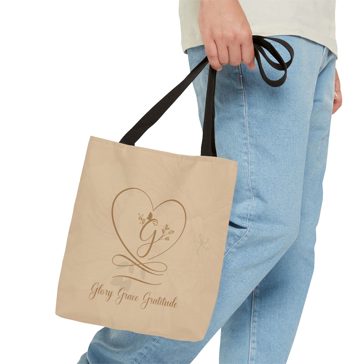 Grace Tote Bag (AOP)