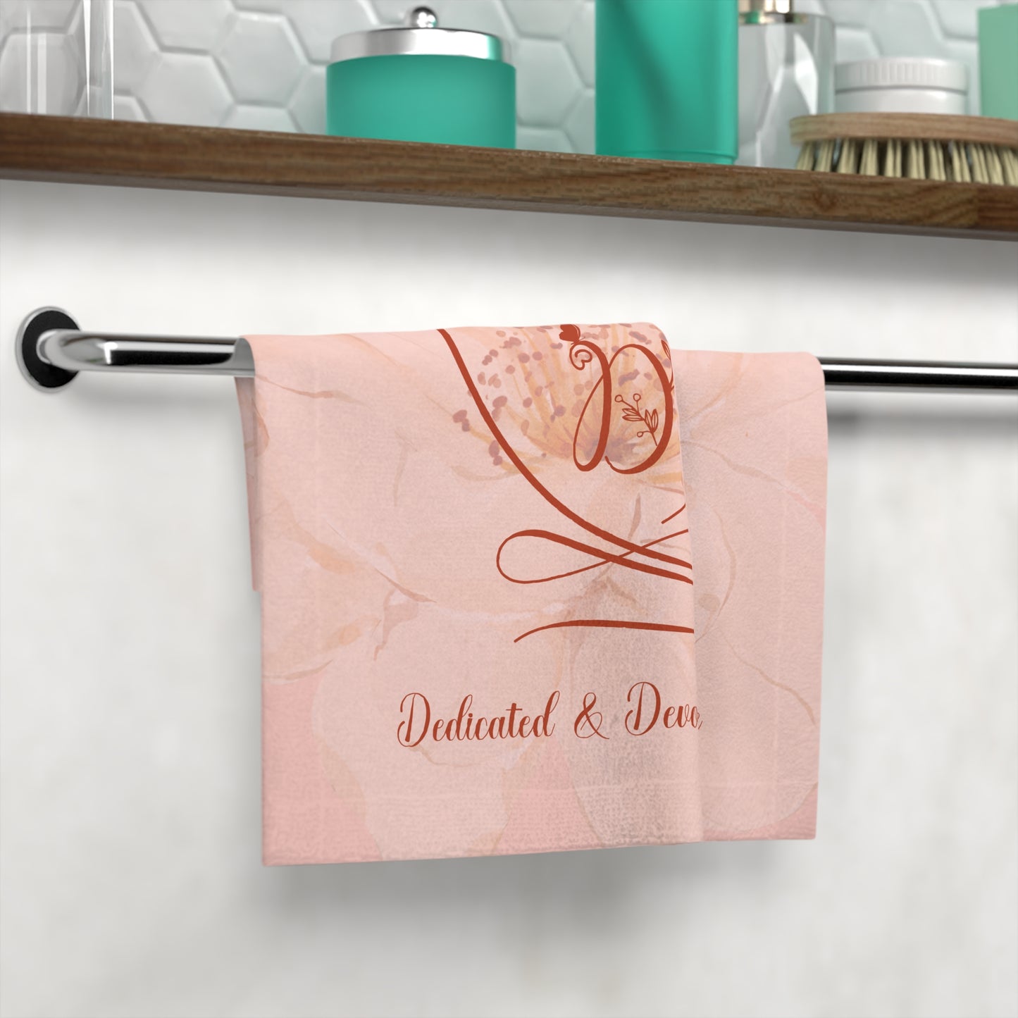 Disciple Face Towel