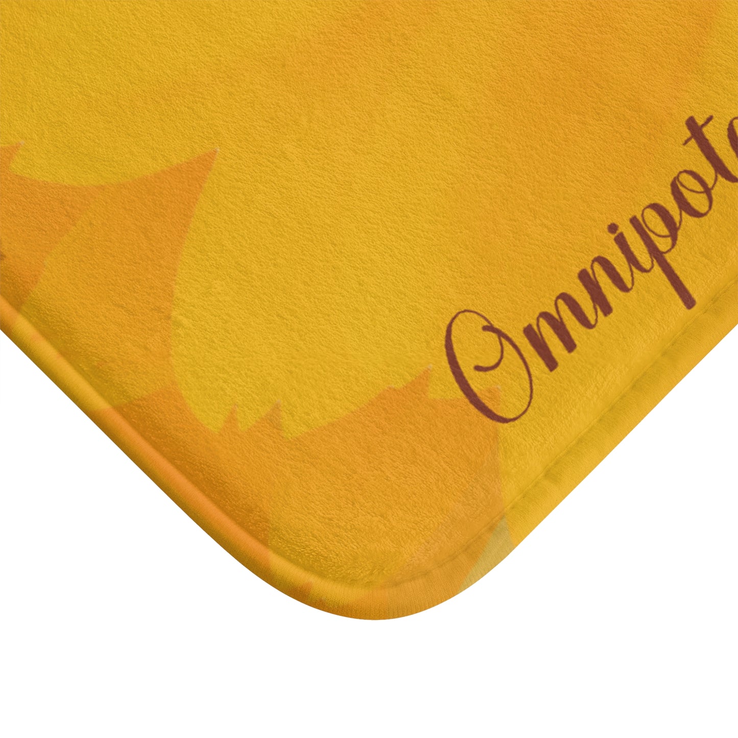 Omnipotent Bath Mat