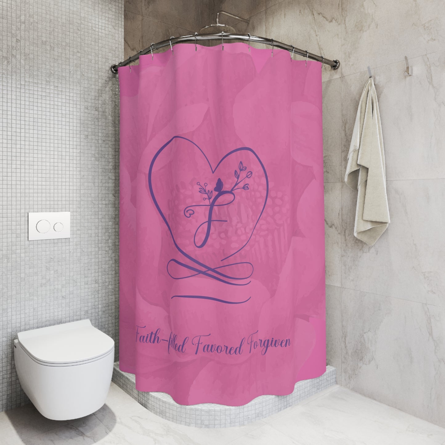 Favored Shower Curtains
