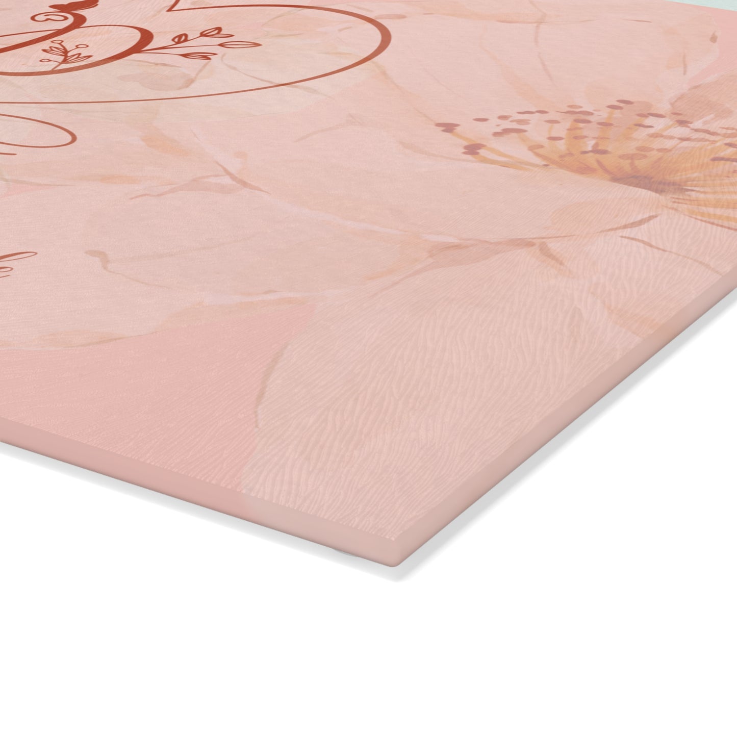 Disciple Glass Cutting Board