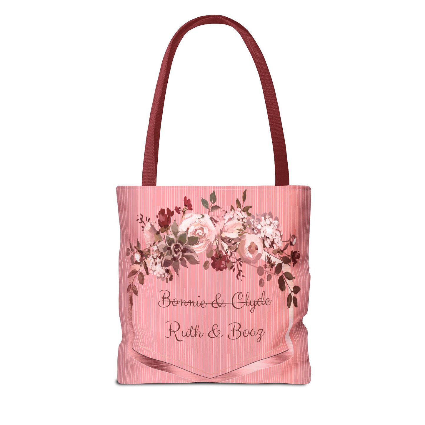 Ruth & BoazTote Bag (AOP)