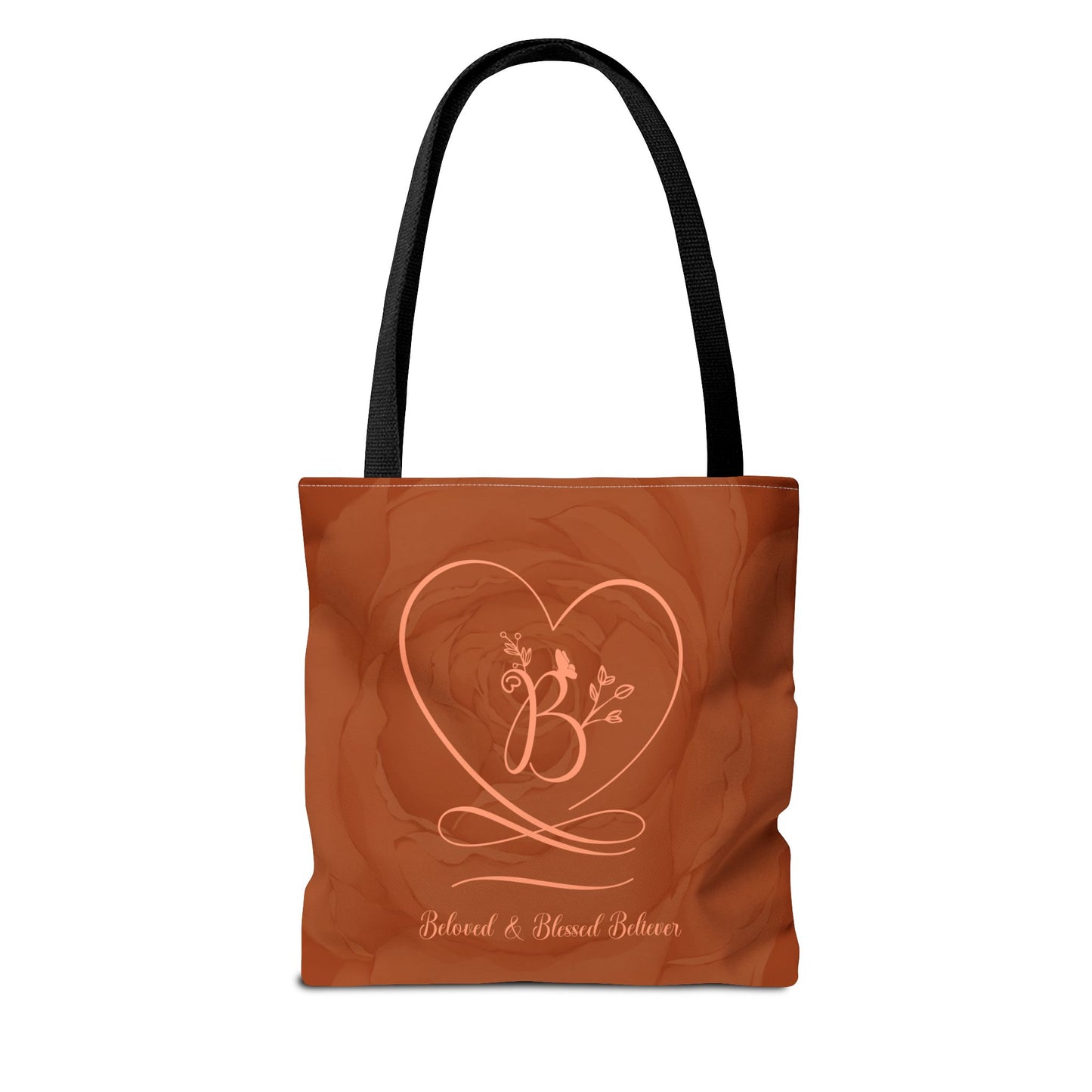 Beloved 2 Tote Bag (AOP)