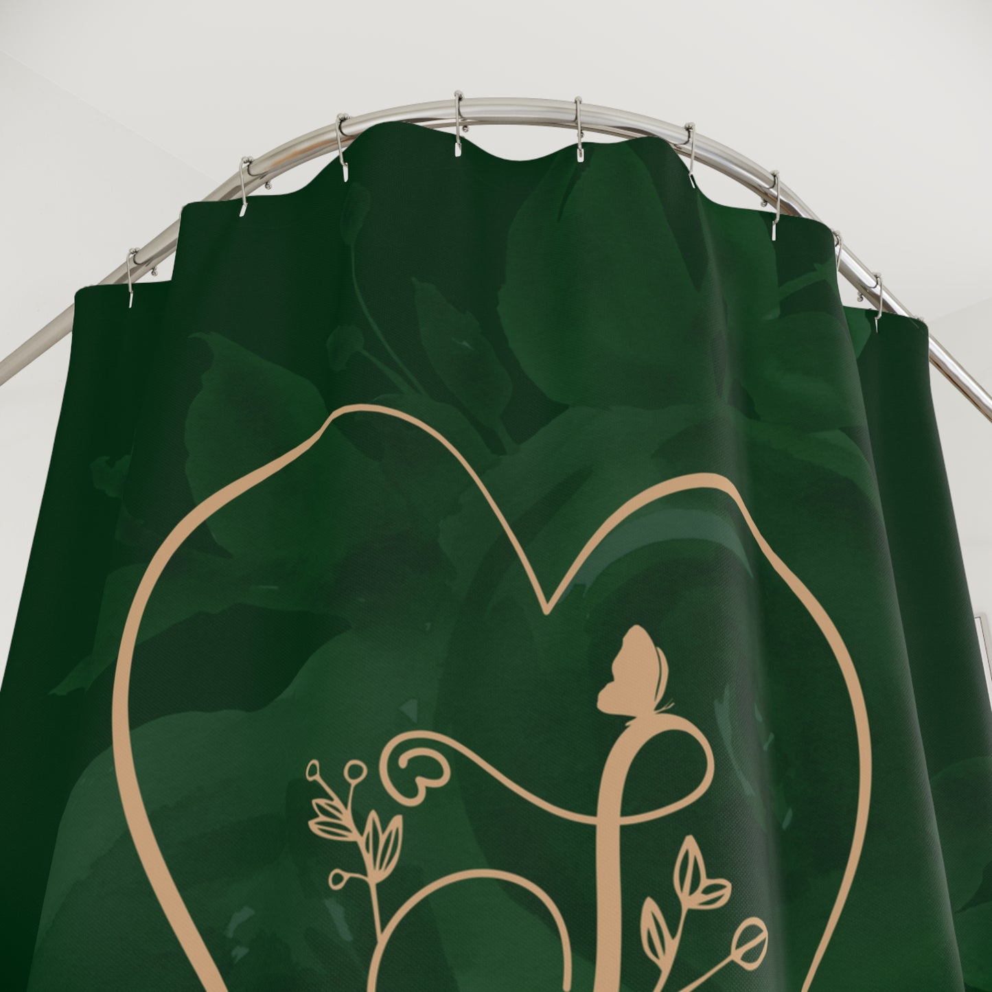Saved Shower Curtains