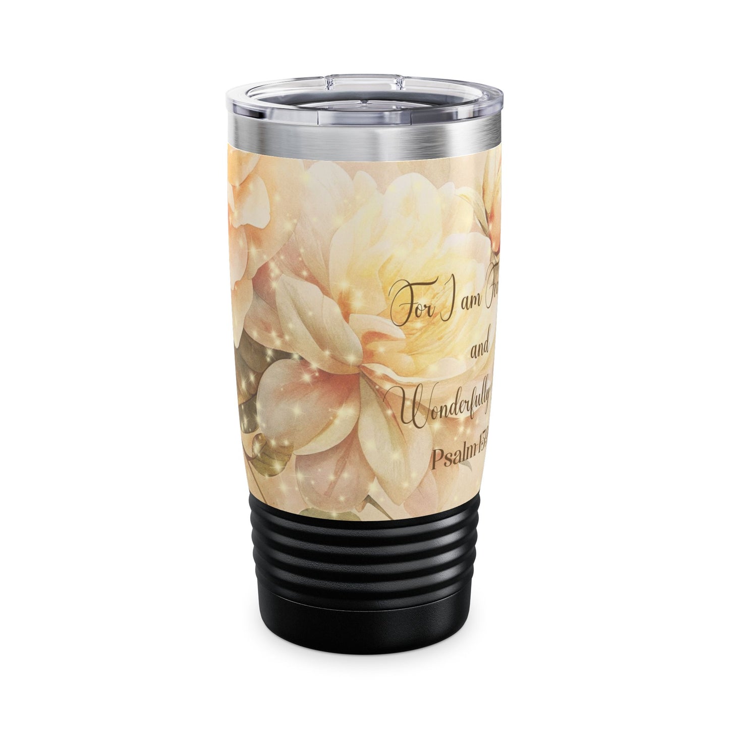 Fearfully Made Ringneck Tumbler, 20oz