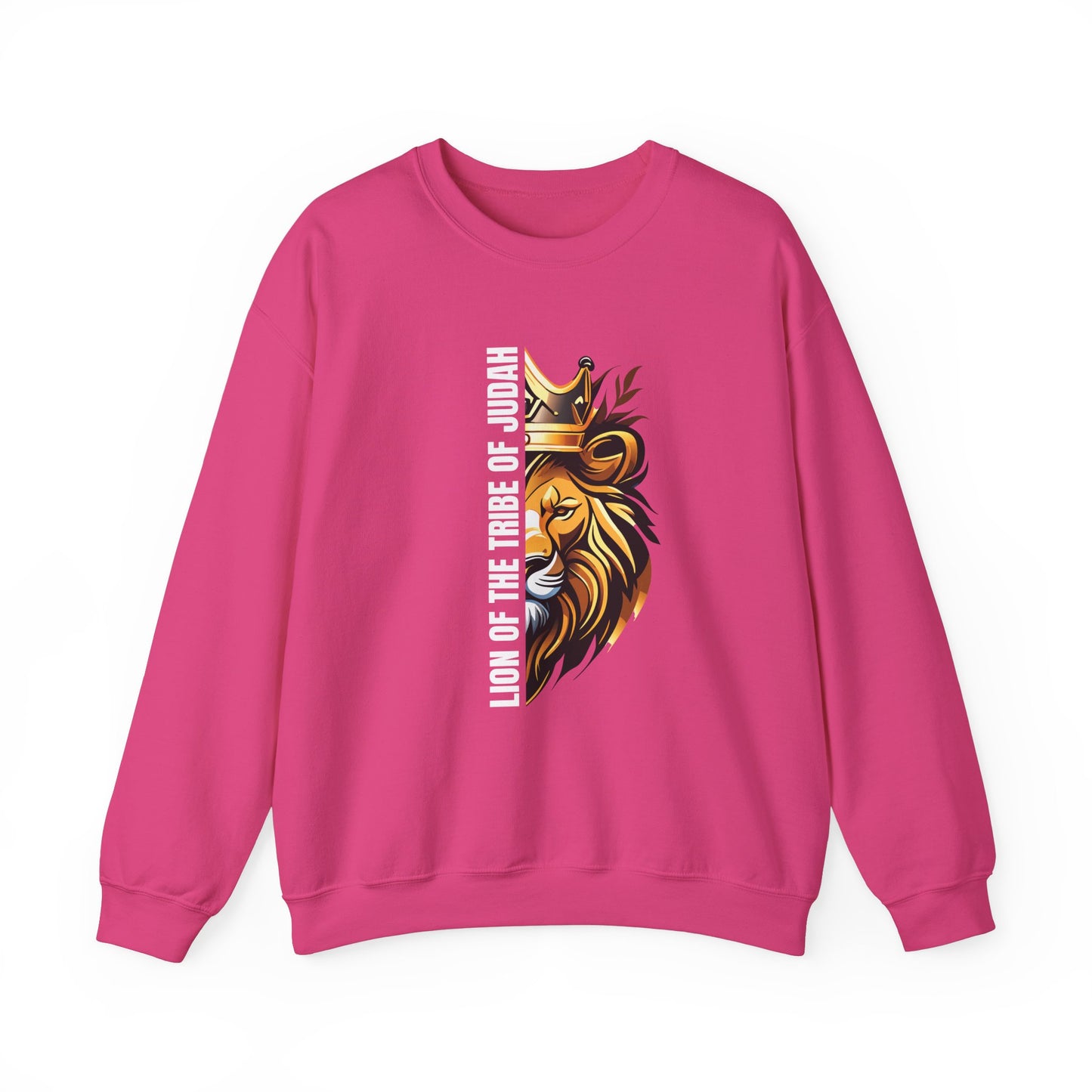 Tribe of Judah Unisex Heavy Blend™ Crewneck Sweatshirt