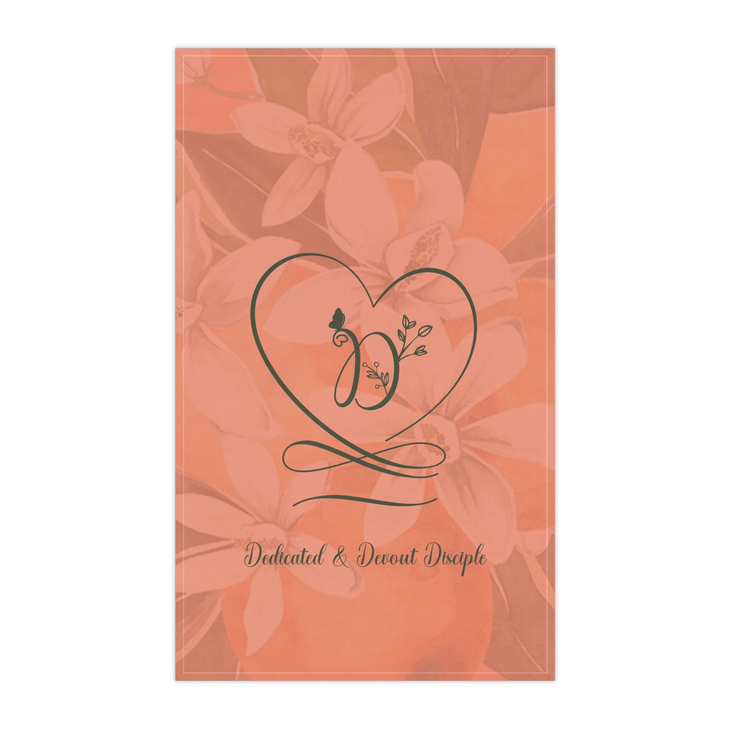 Disciple Kitchen Towel