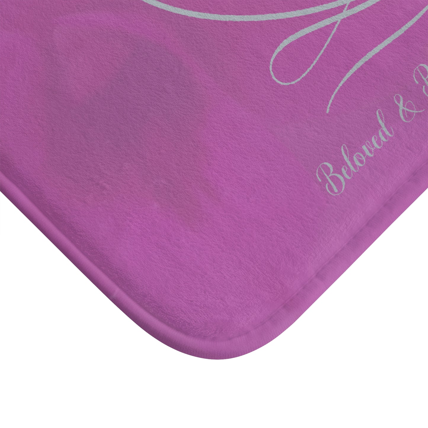 Beloved Bath Mat