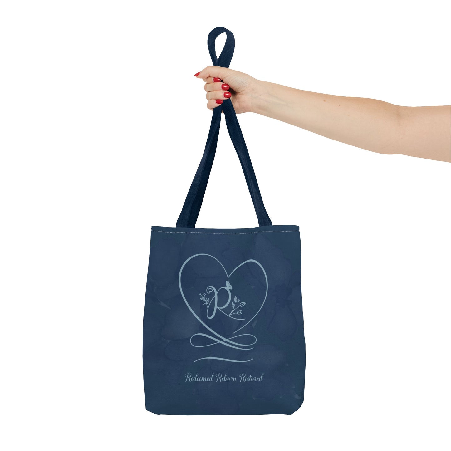 Redeemed Tote Bag (AOP)