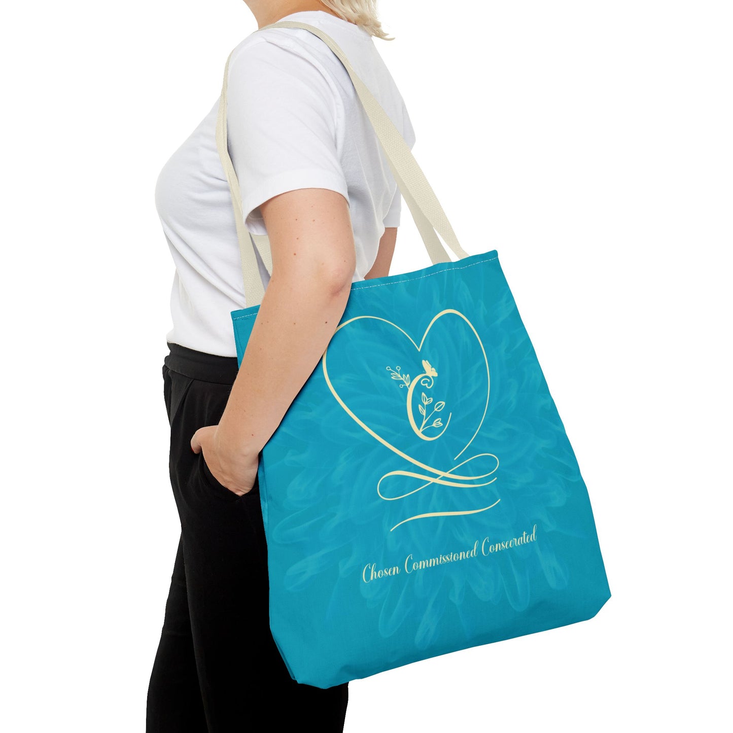 Chosen Tote Bag (AOP)