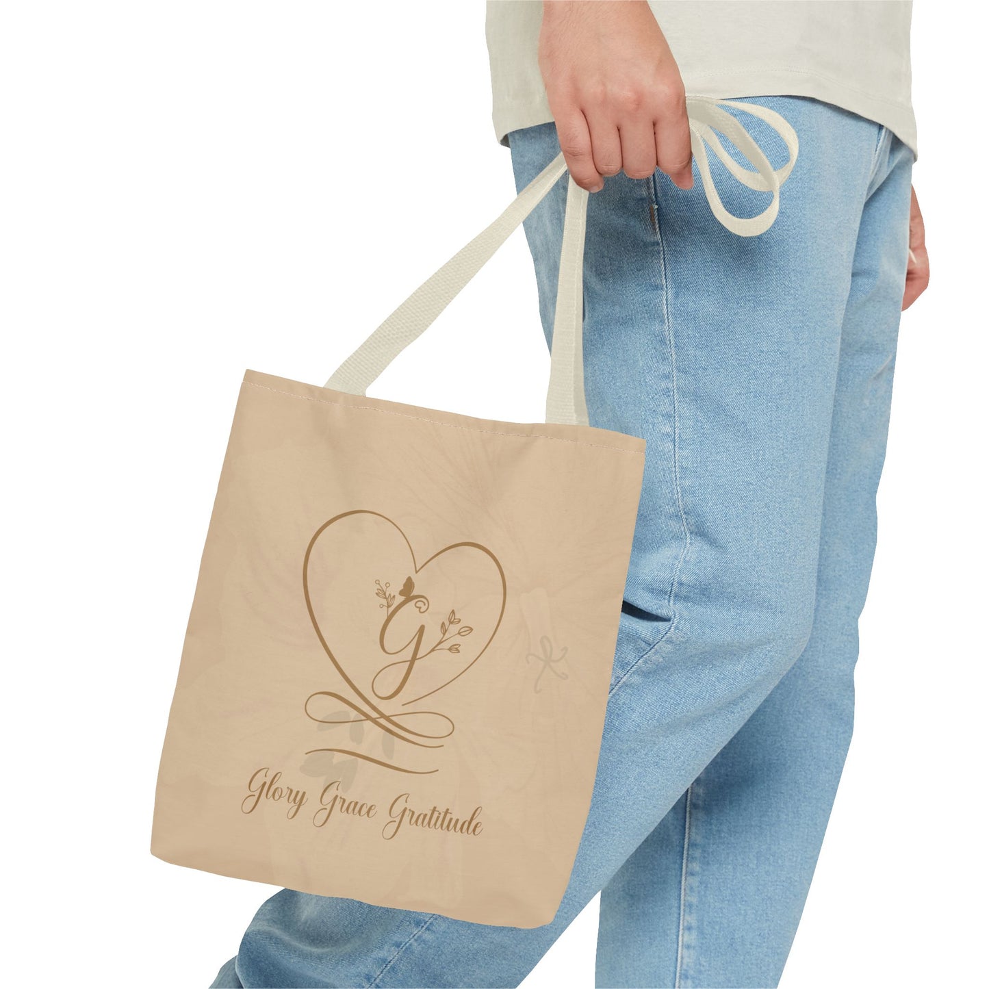 Grace Tote Bag (AOP)