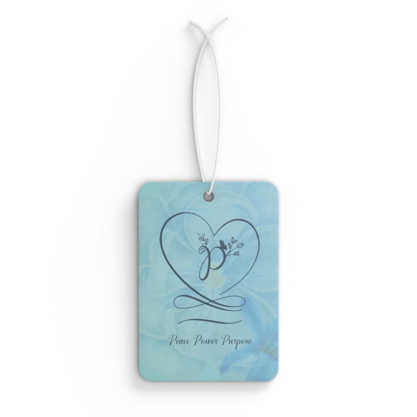 Peace Car Air Freshener