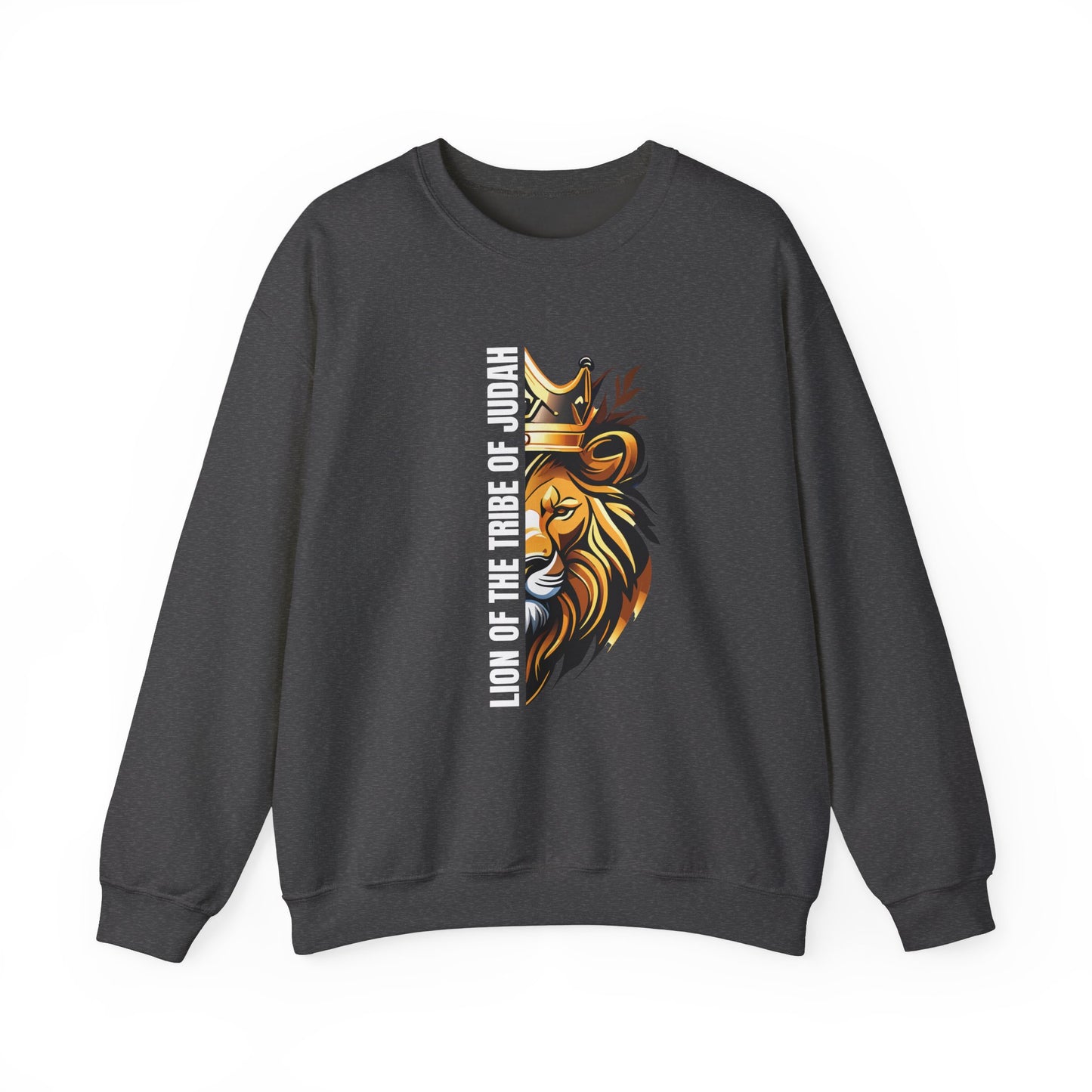 Tribe of Judah Unisex Heavy Blend™ Crewneck Sweatshirt