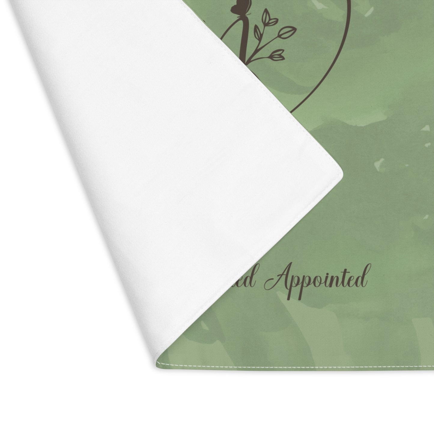 Anointed Placemat, 1pc