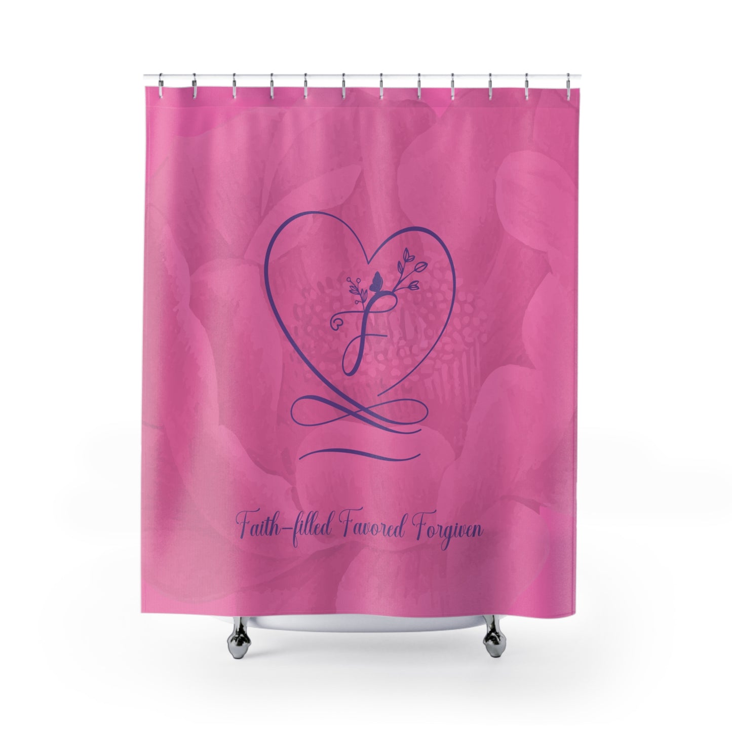 Favored Shower Curtains