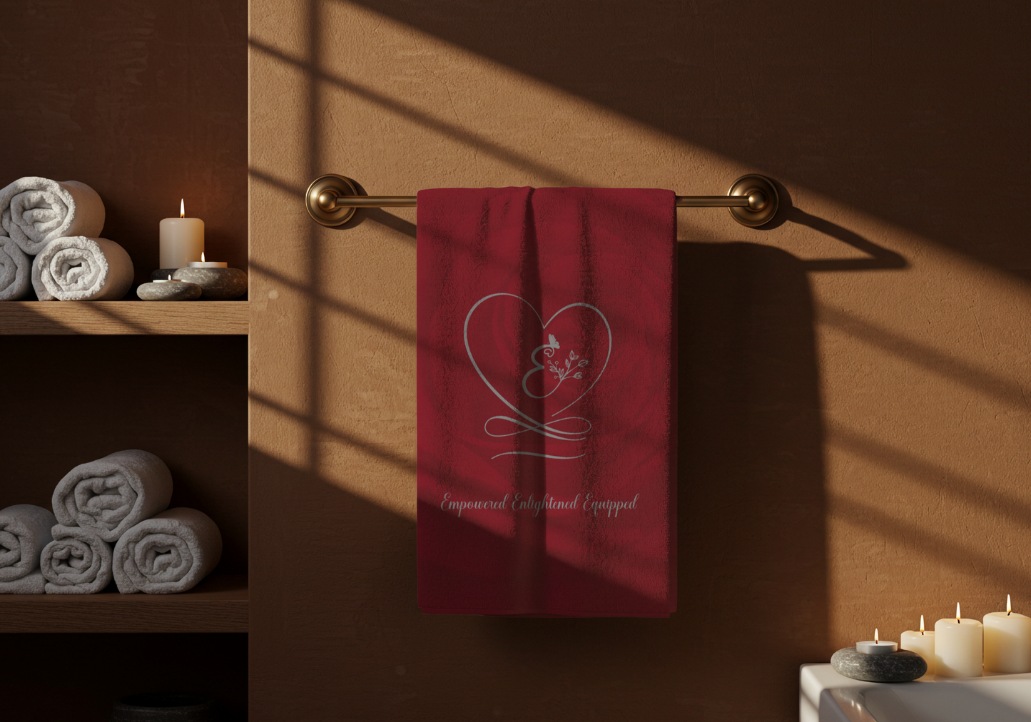 Empowered Towel