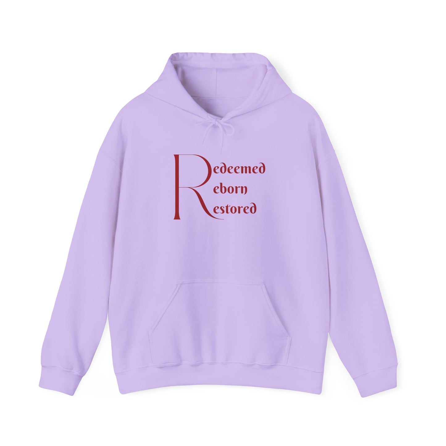 Redeemed Unisex Heavy Blend™ Hooded Sweatshirt