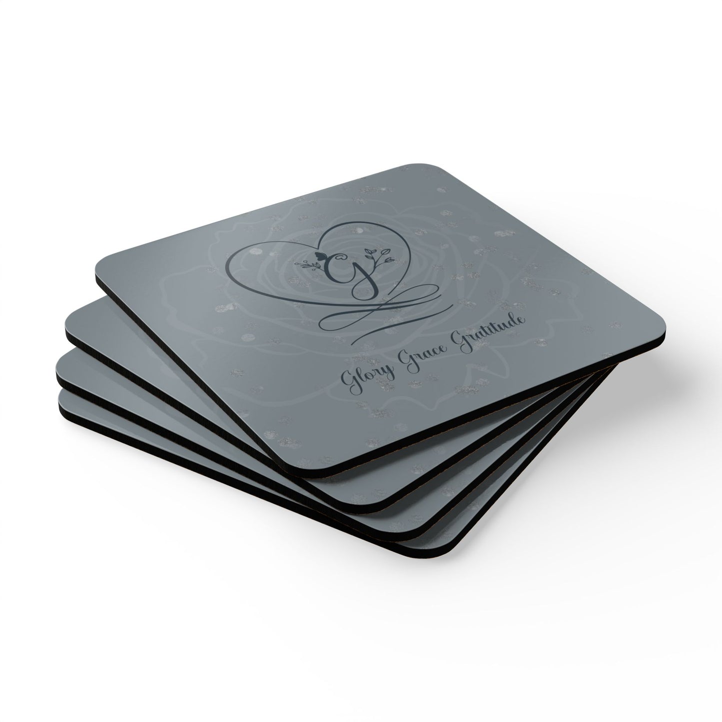 Grace 2 Coaster Set