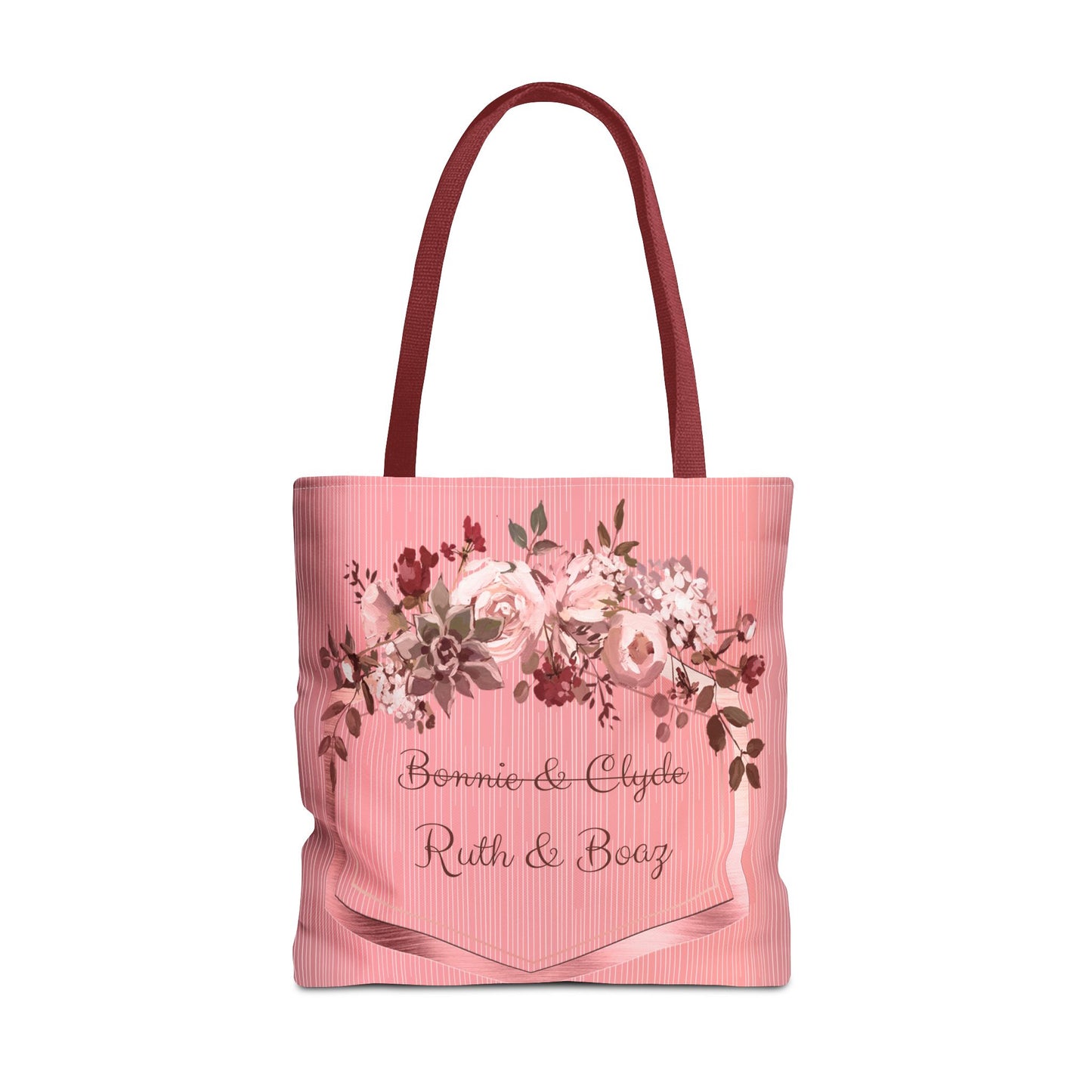 Ruth & BoazTote Bag (AOP)