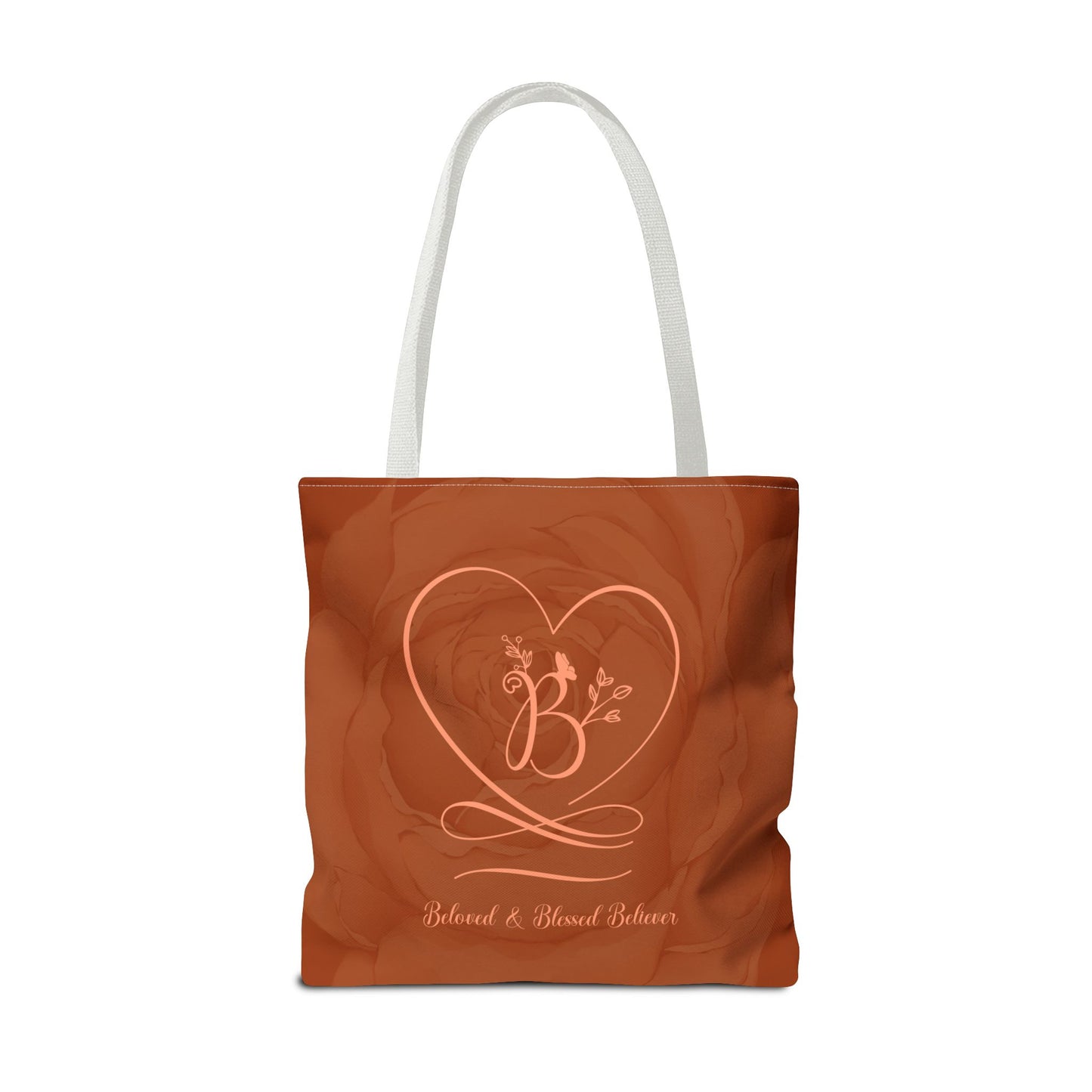 Beloved 2 Tote Bag (AOP)