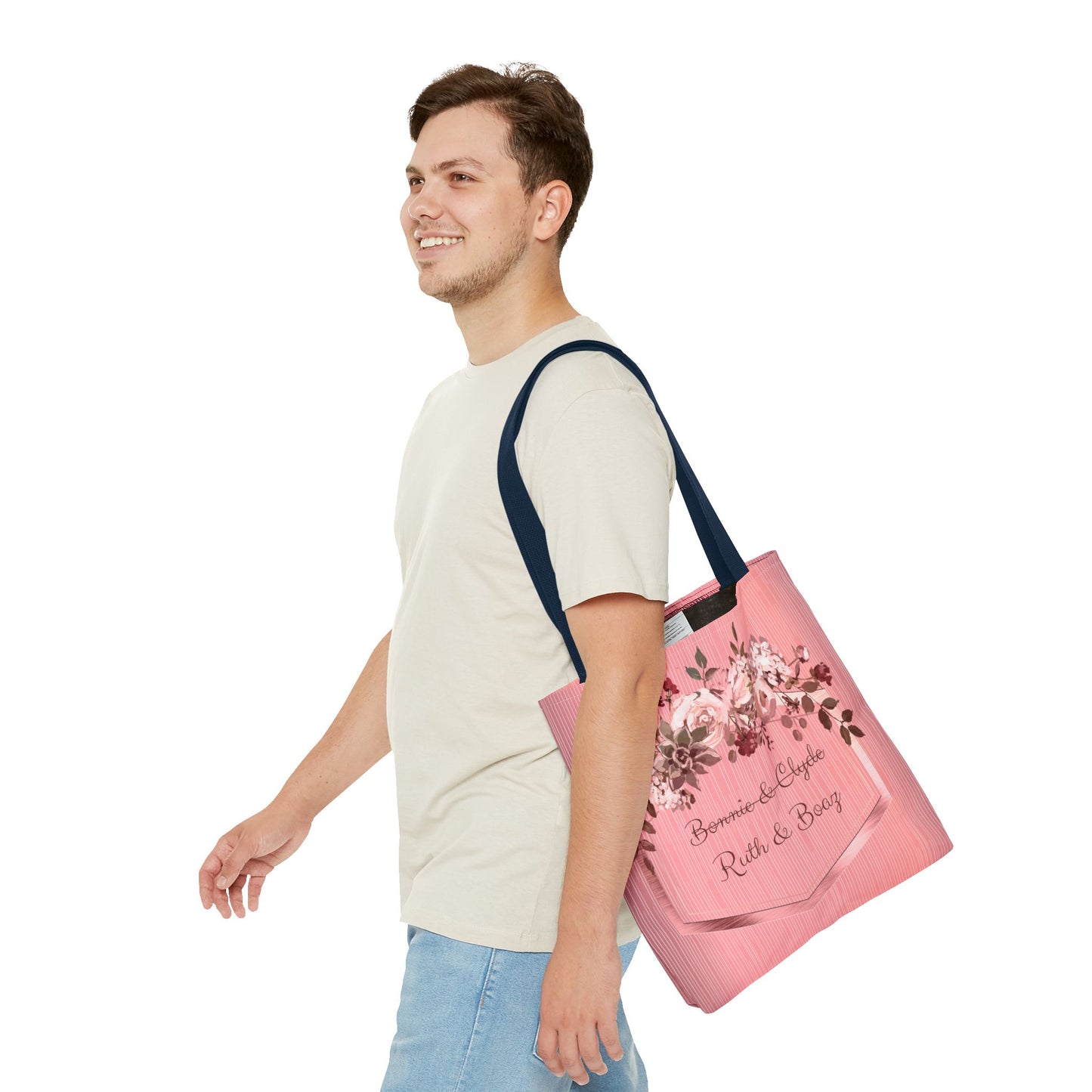 Ruth & BoazTote Bag (AOP)