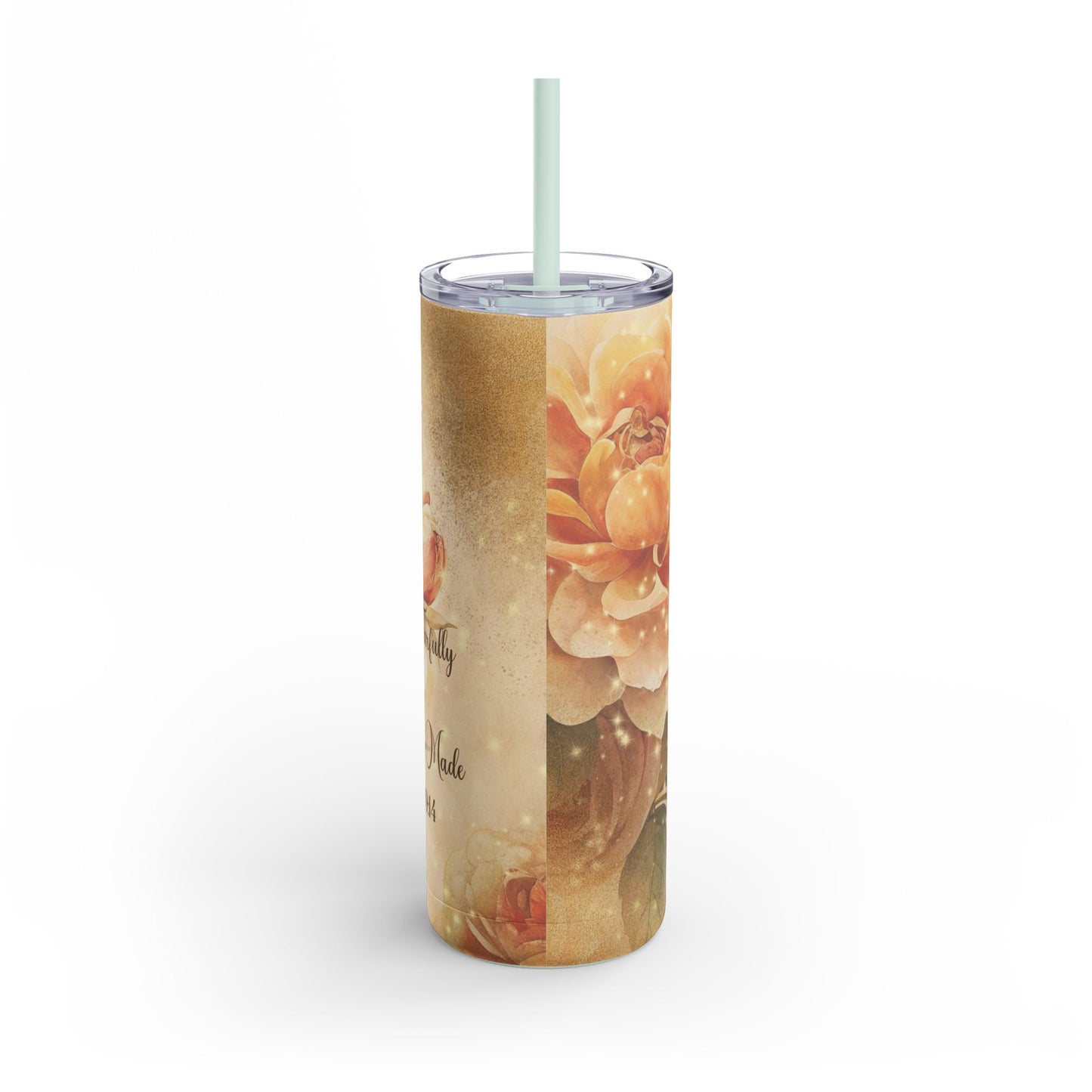 Fearfully Made Maars Maker Skinny Matte Tumbler, 20oz