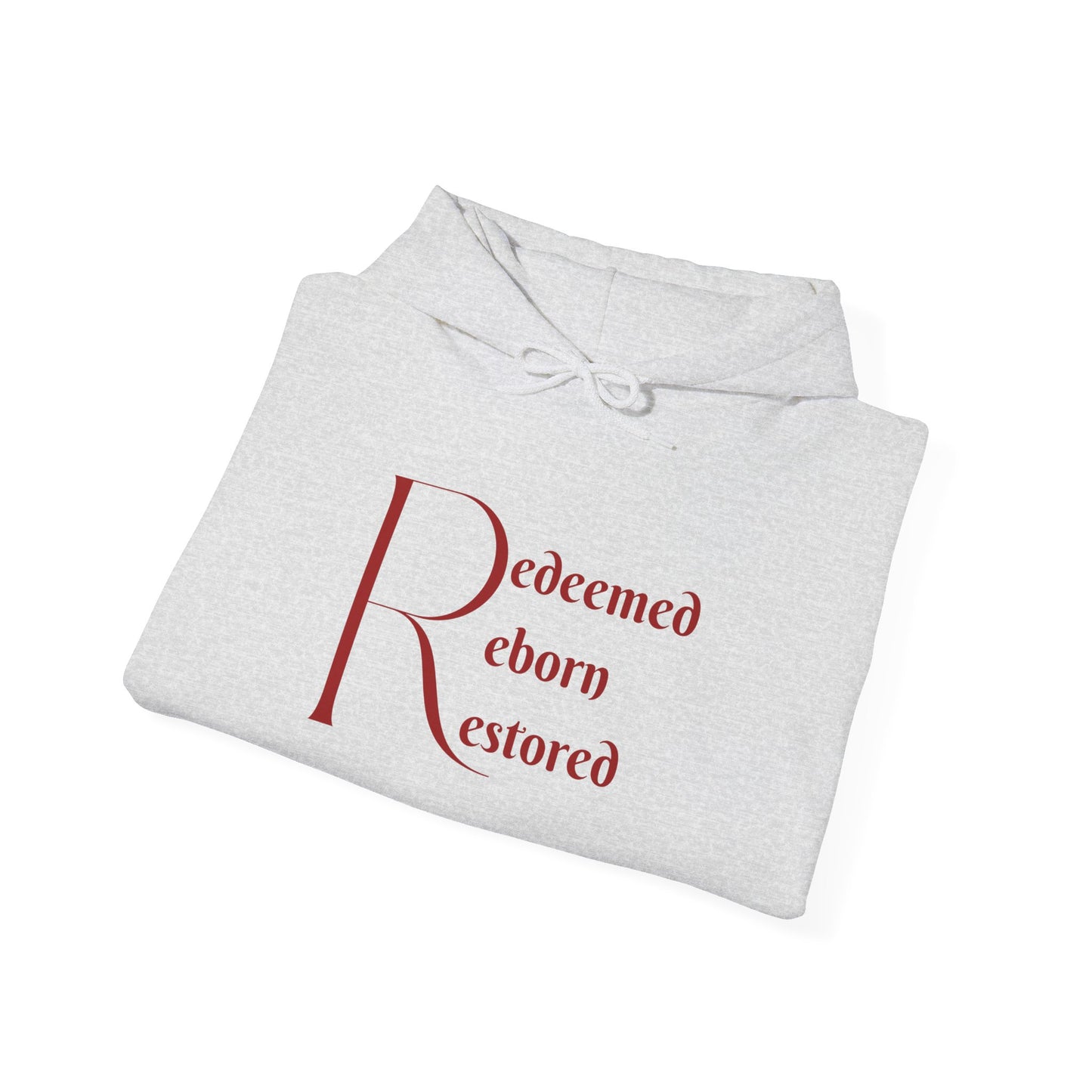 Redeemed Unisex Heavy Blend™ Hooded Sweatshirt