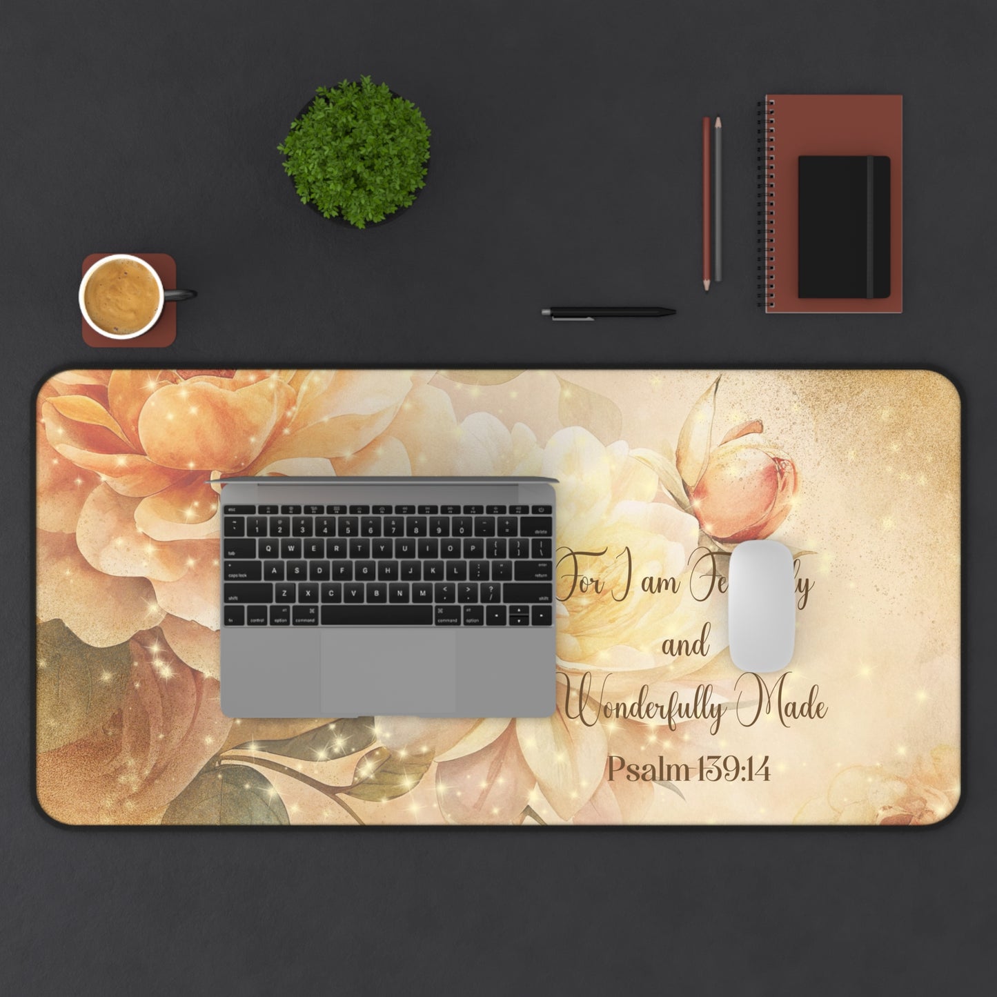 Fearfully Made Desk Mat