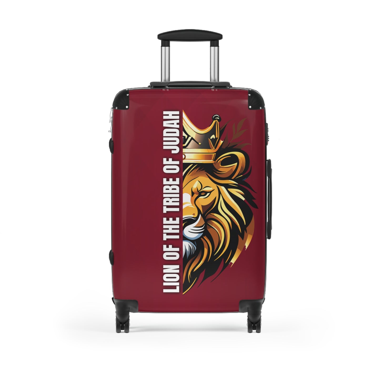 Lion of the Tribe of Judah Suitcase