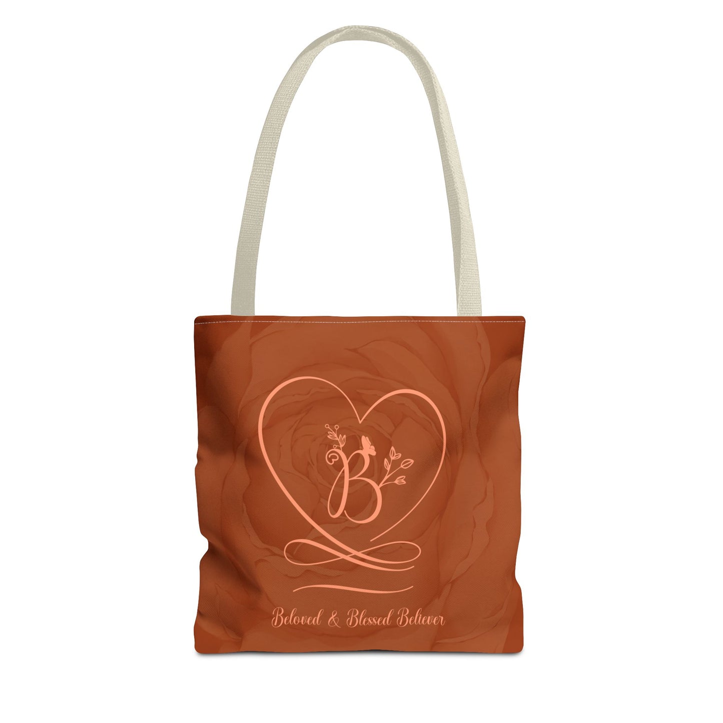 Beloved 2 Tote Bag (AOP)