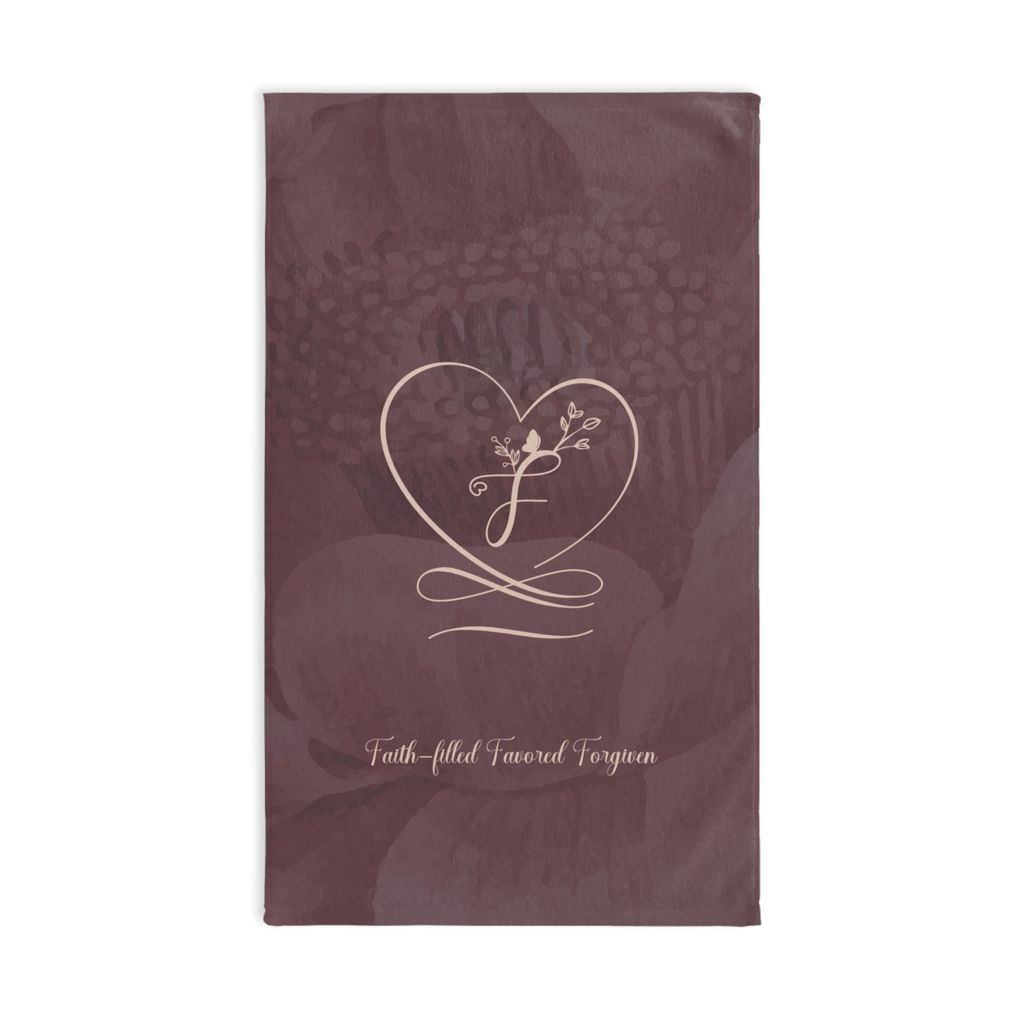 Favored Hand Towel
