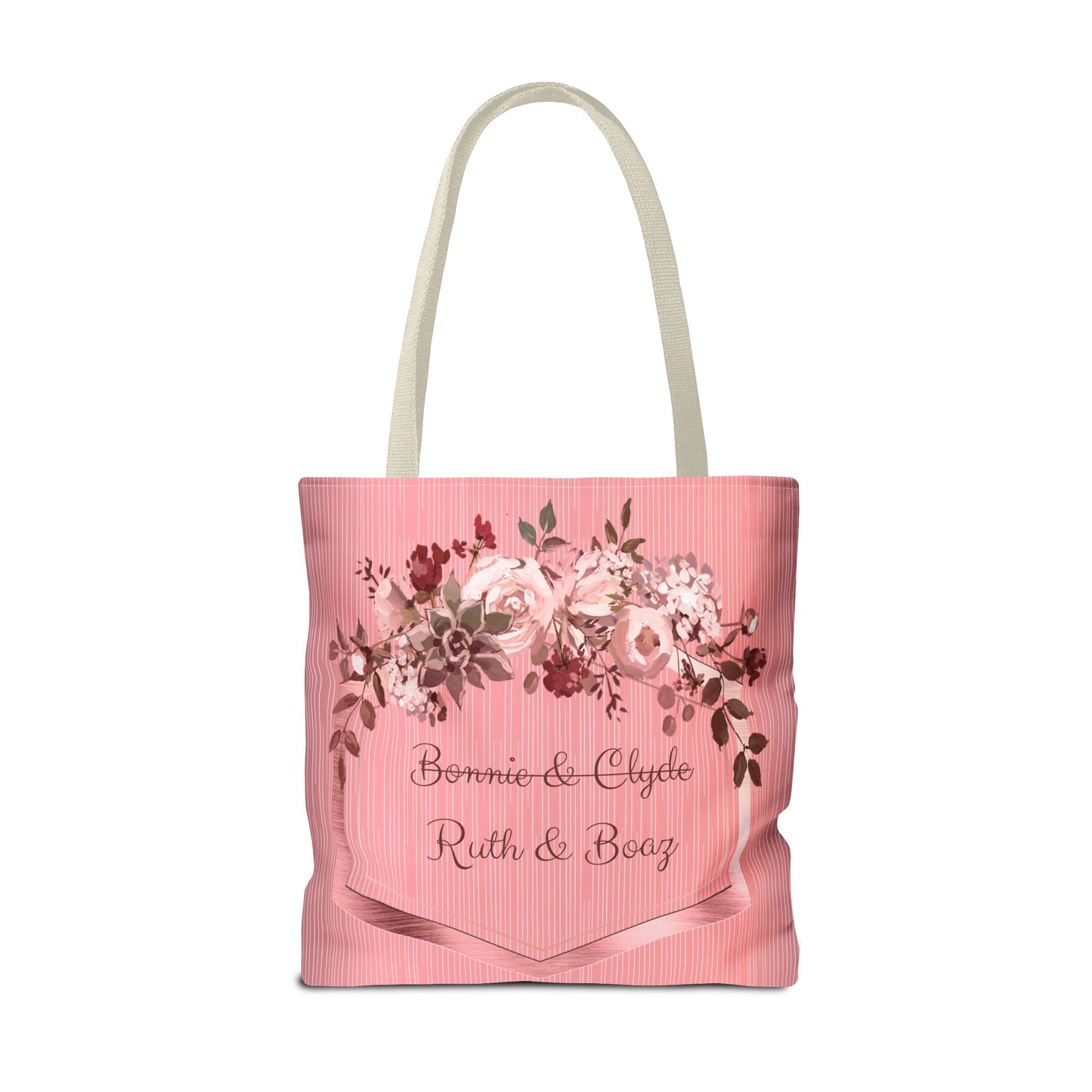 Ruth & BoazTote Bag (AOP)