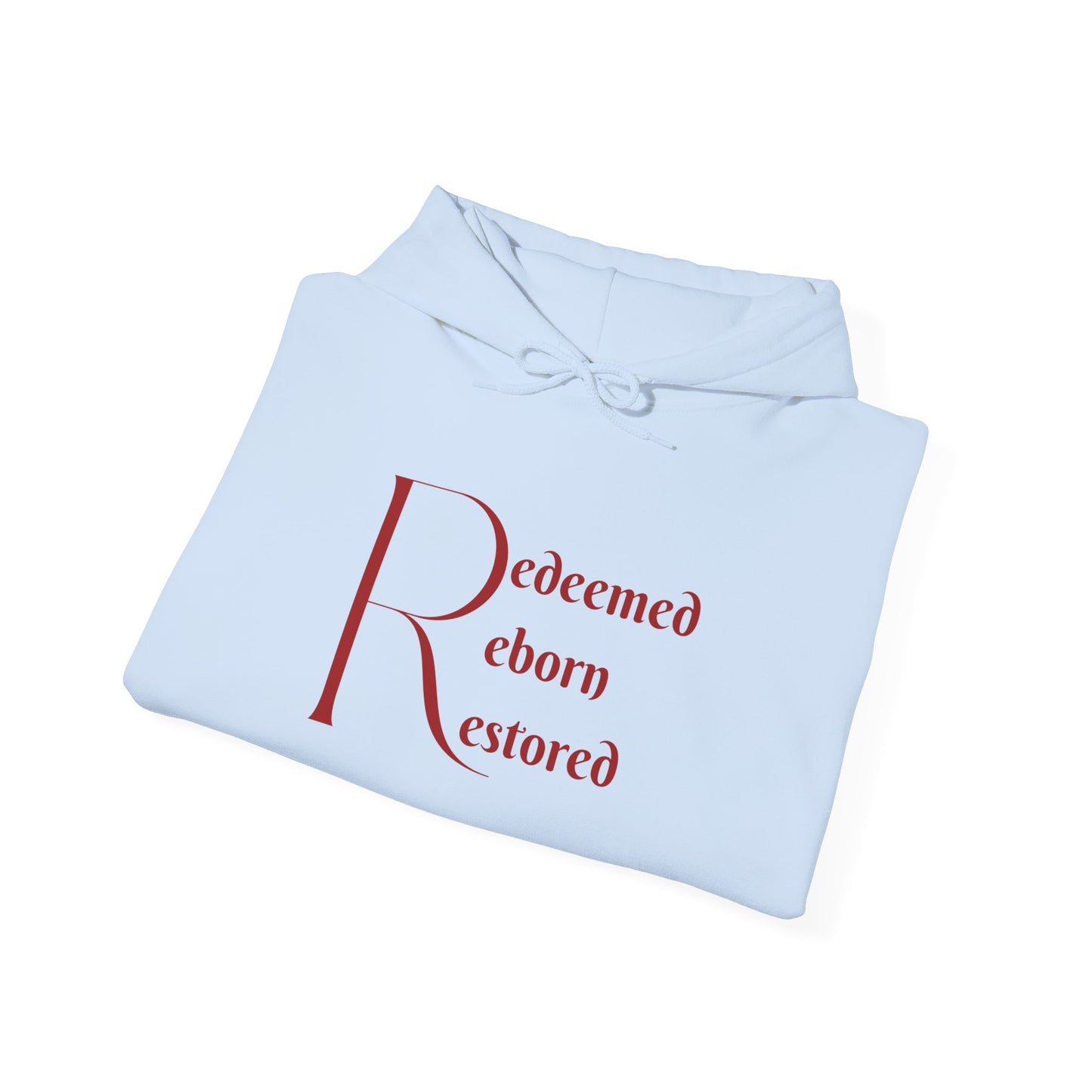 Redeemed Unisex Heavy Blend™ Hooded Sweatshirt