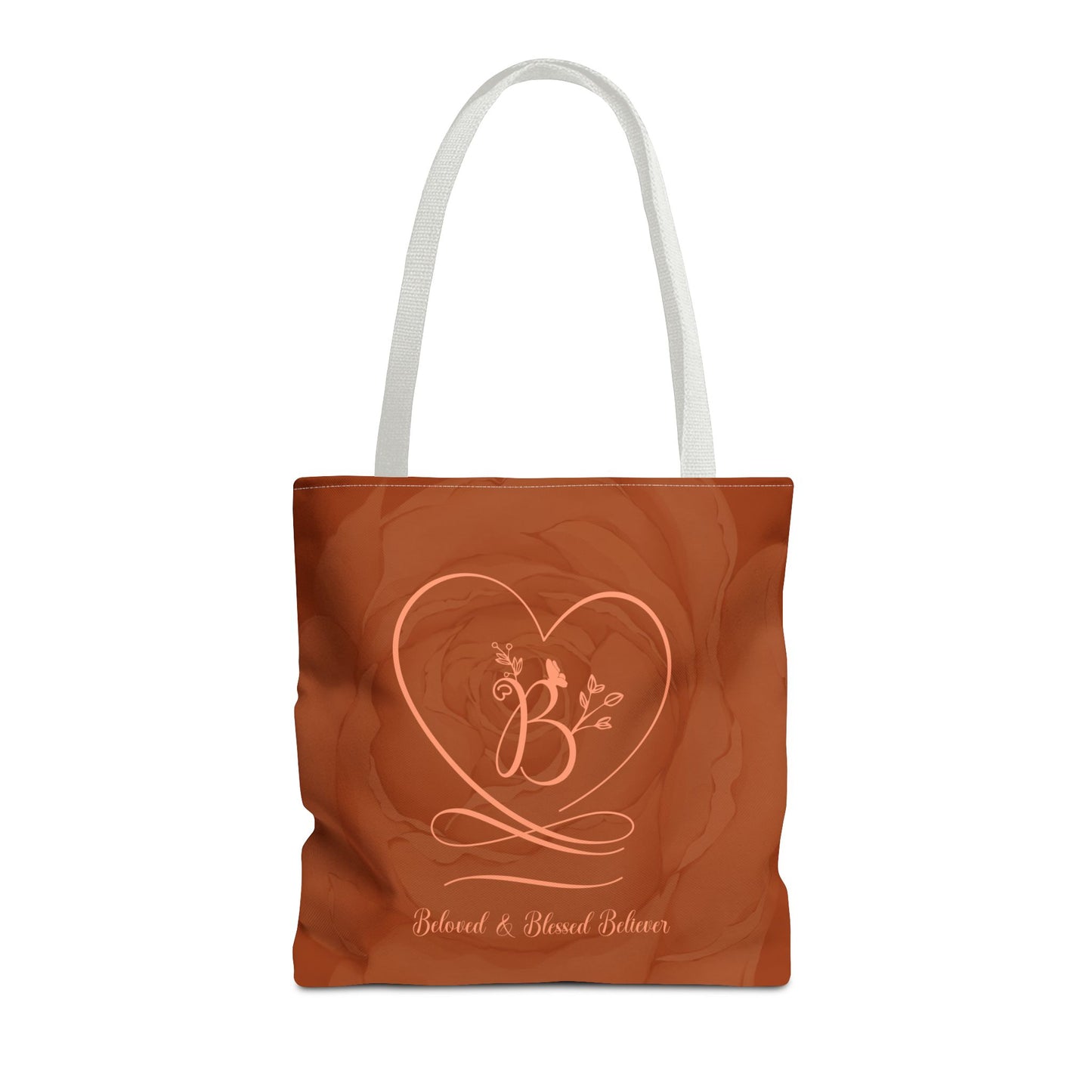 Beloved 2 Tote Bag (AOP)