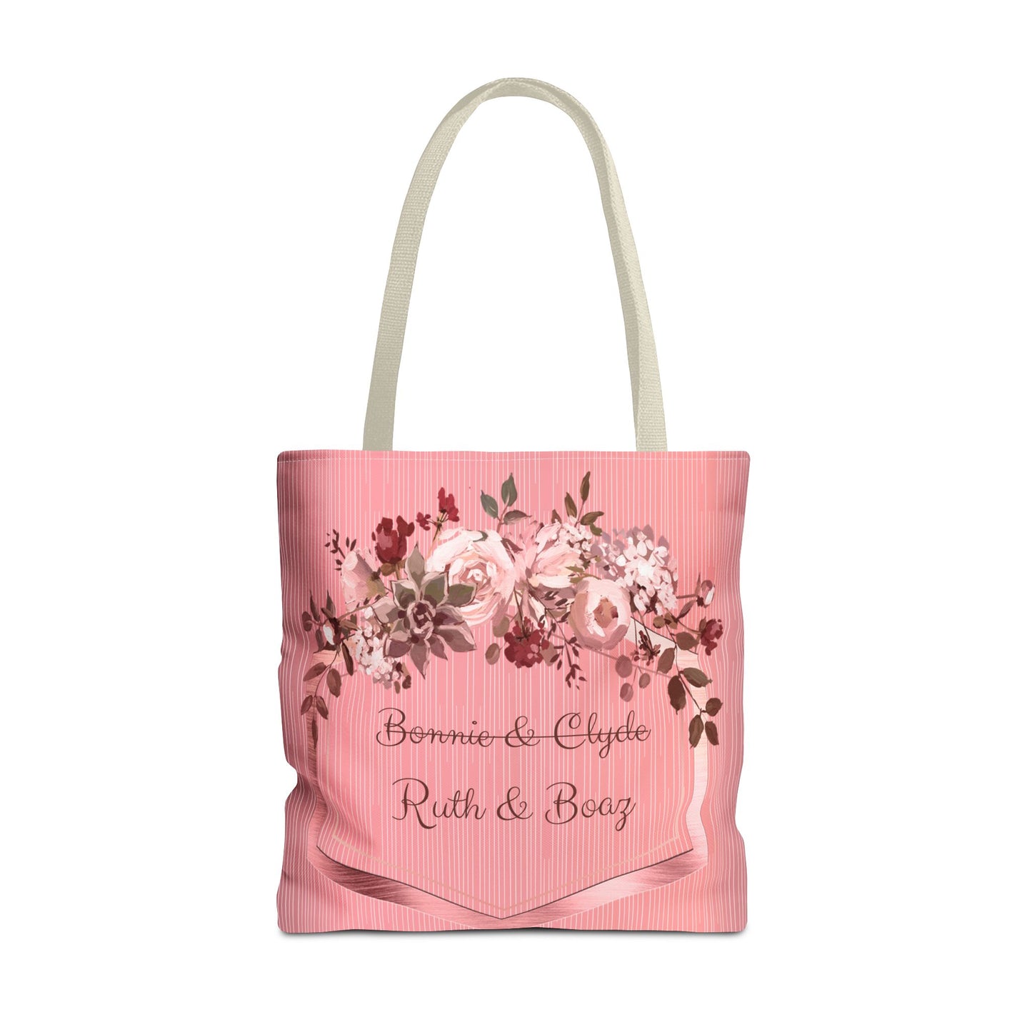 Ruth & BoazTote Bag (AOP)