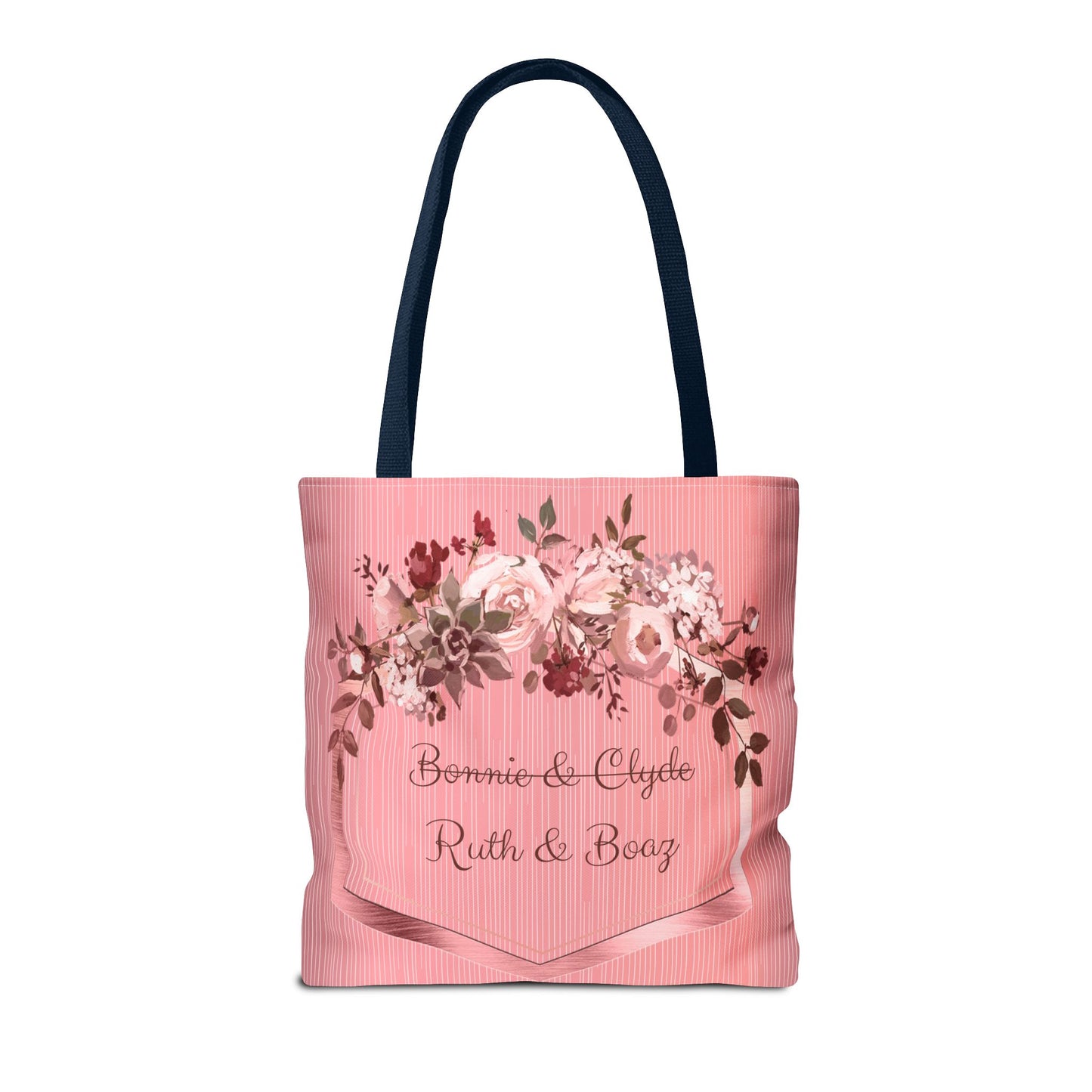 Ruth & BoazTote Bag (AOP)