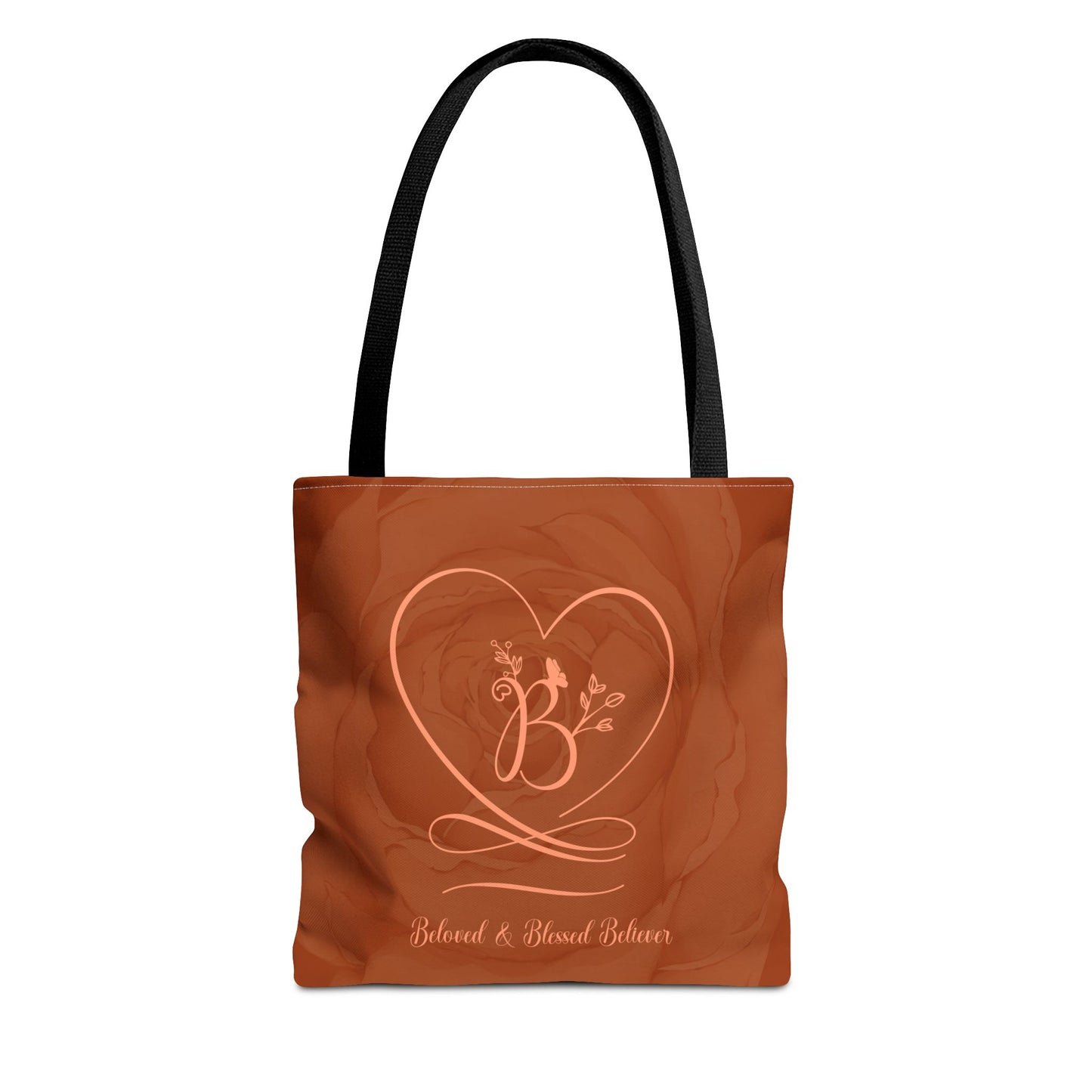 Beloved 2 Tote Bag (AOP)