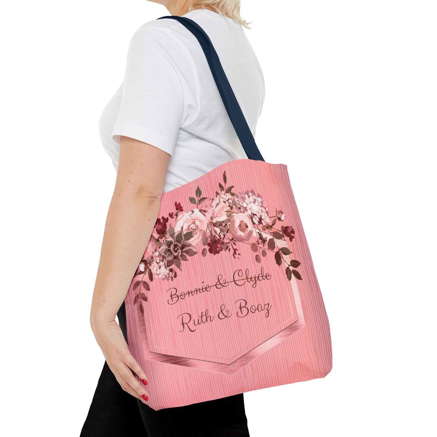 Ruth & BoazTote Bag (AOP)