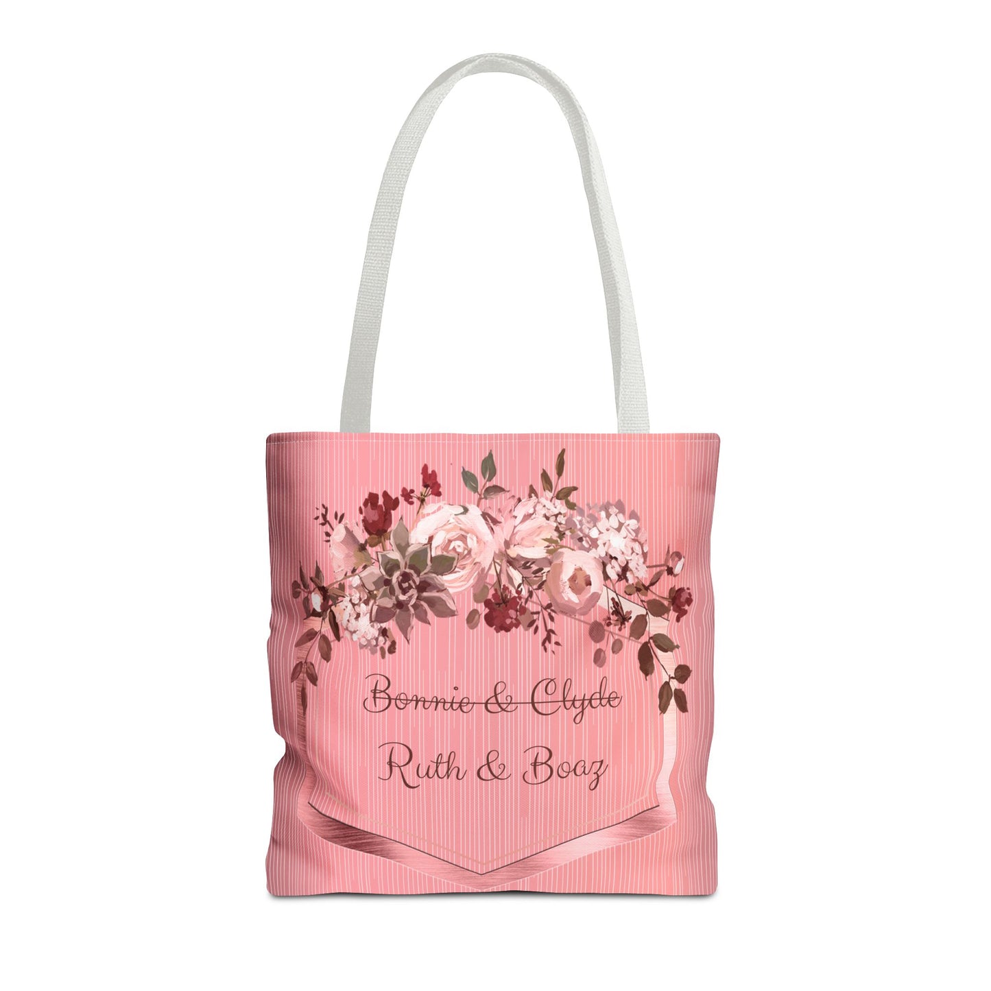 Ruth & BoazTote Bag (AOP)