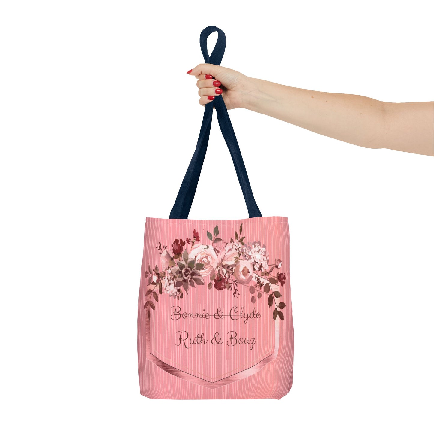 Ruth & BoazTote Bag (AOP)
