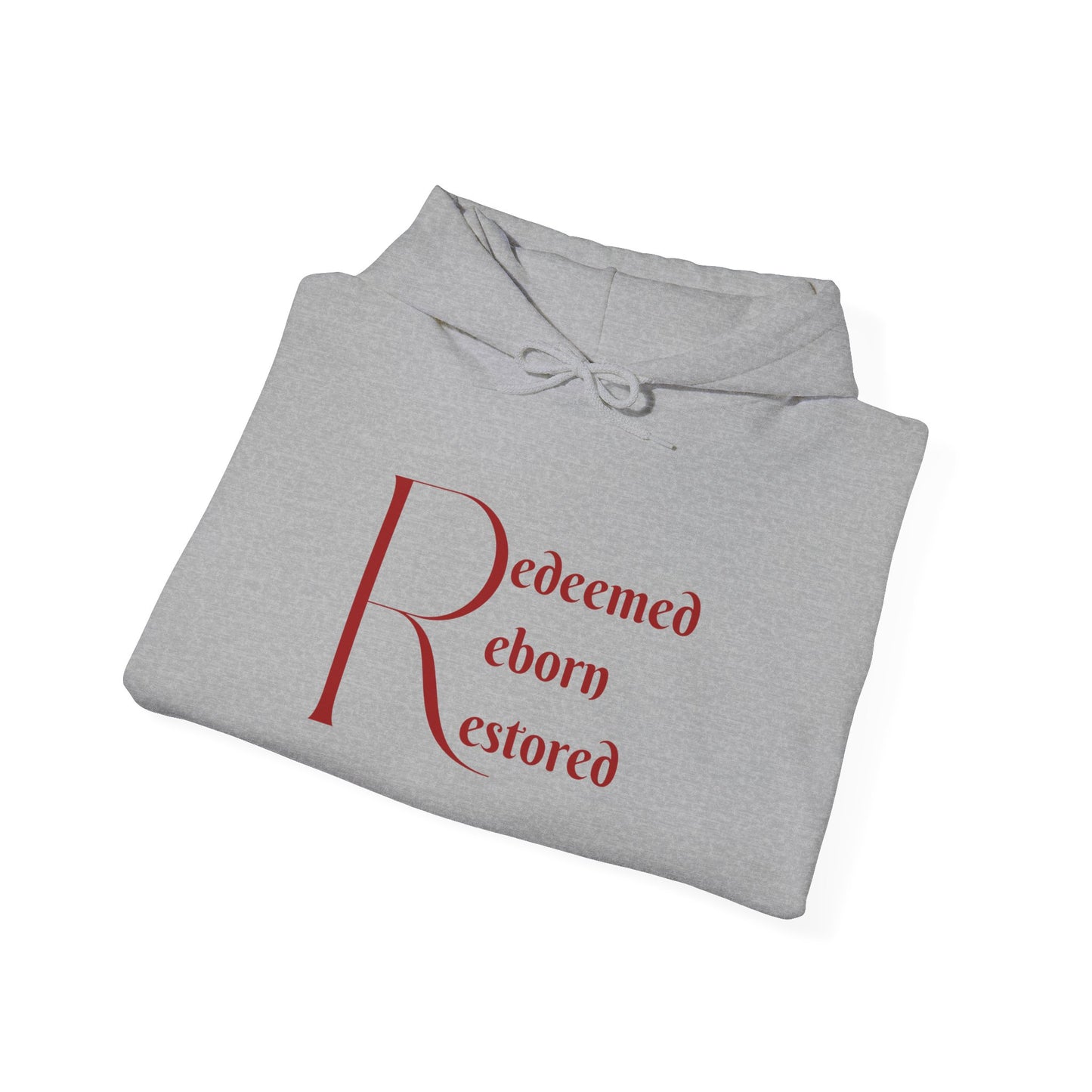 Redeemed Unisex Heavy Blend™ Hooded Sweatshirt