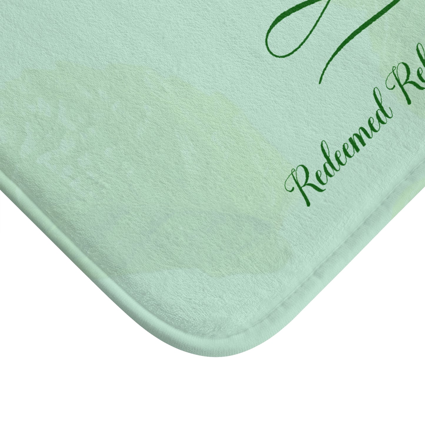 Redeemed 2 Bath Mat