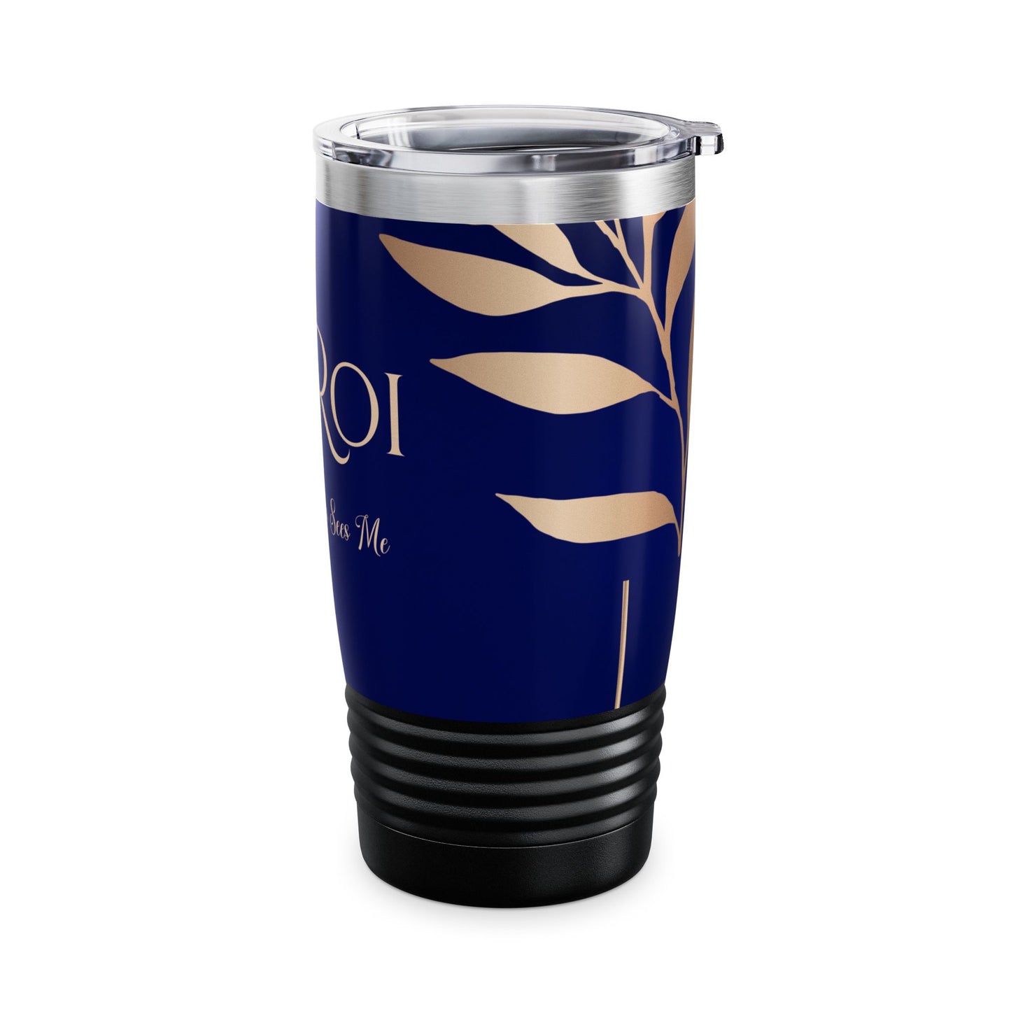El Roi (Sapphire) Ringneck Tumbler, 20oz