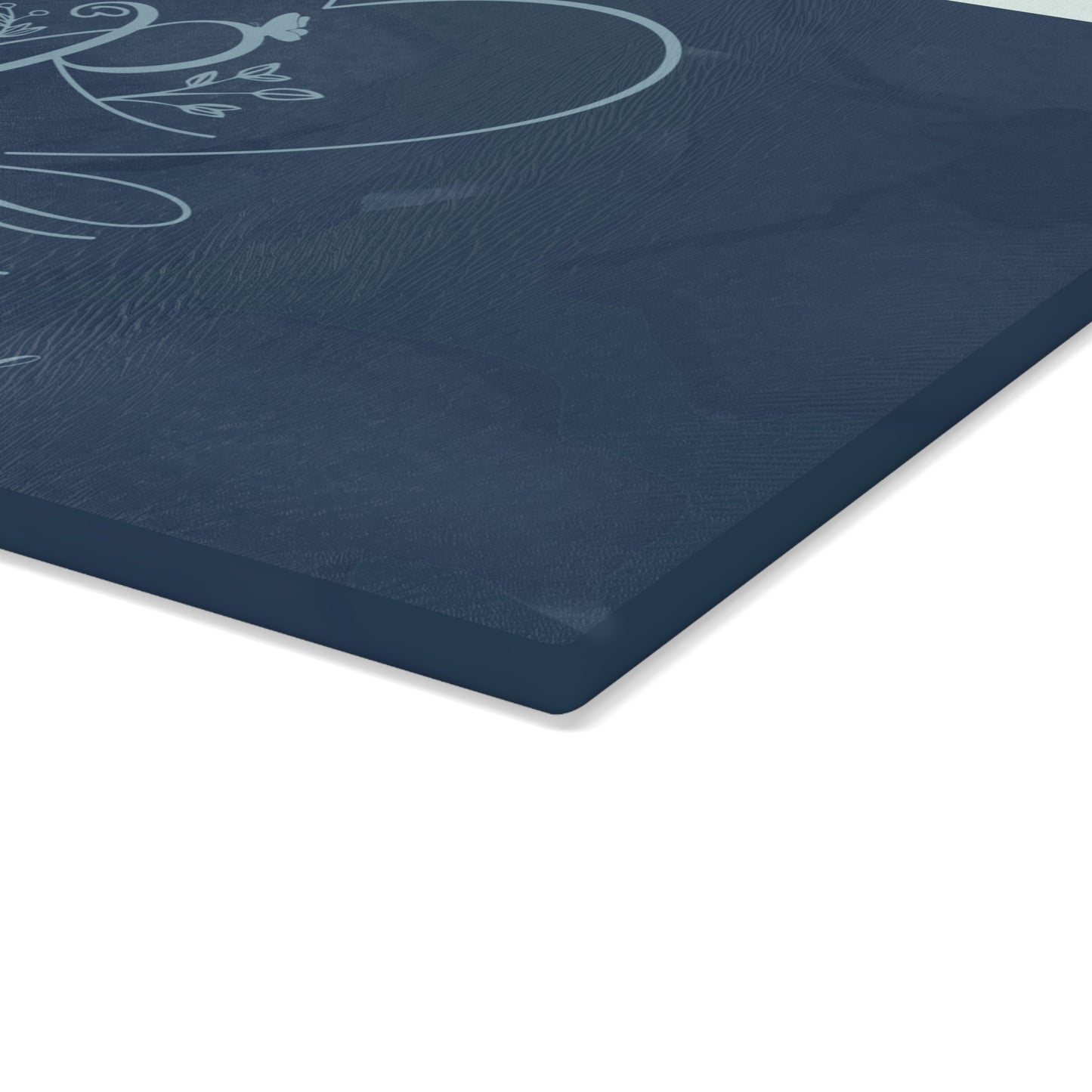 Redeemed Glass Cutting Board