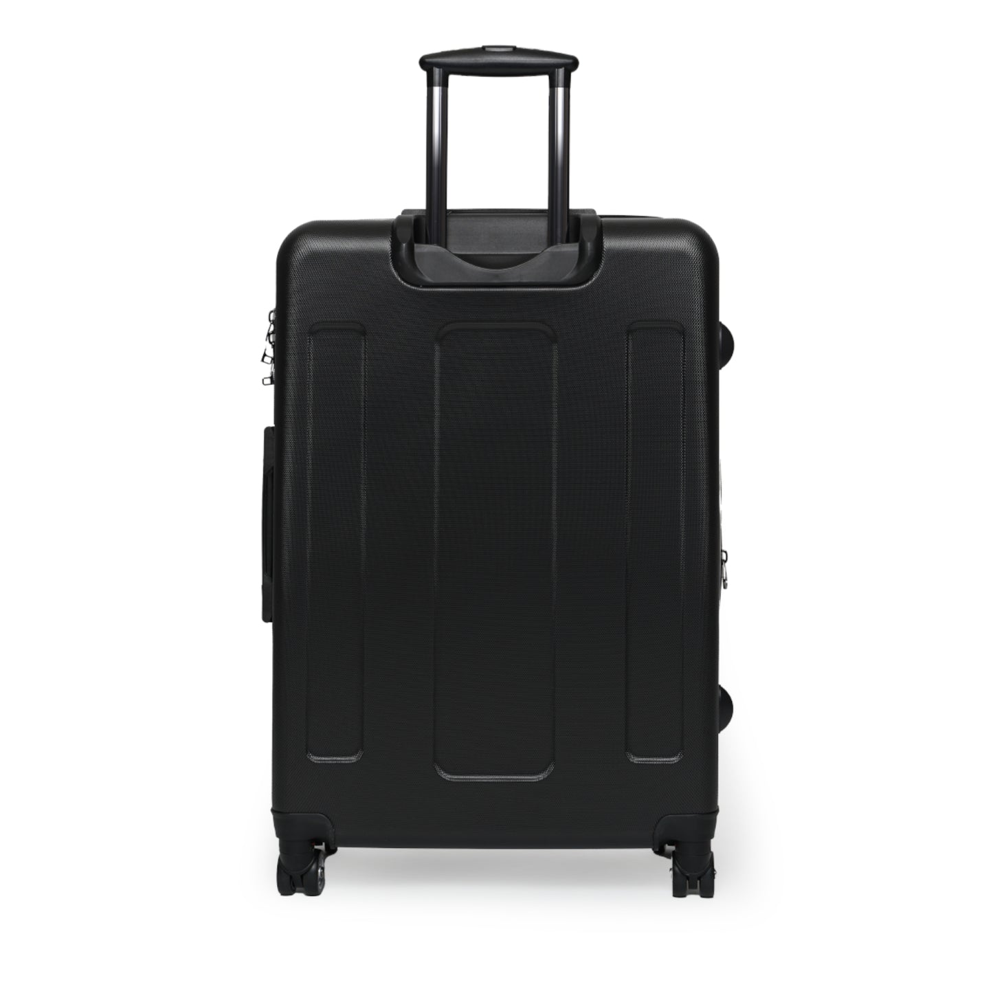 Lucky? Never - Blessed? Always Suitcase