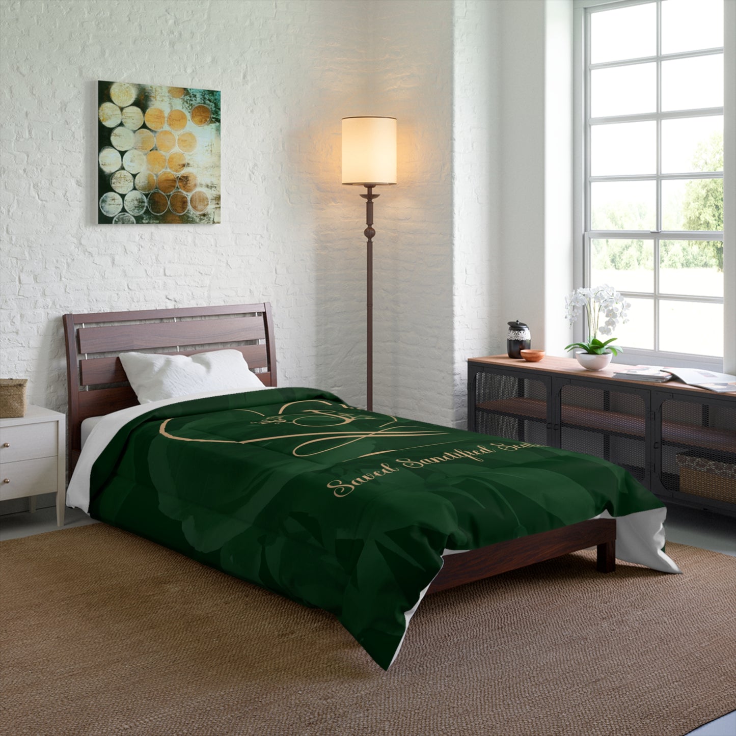 Saved Comforter